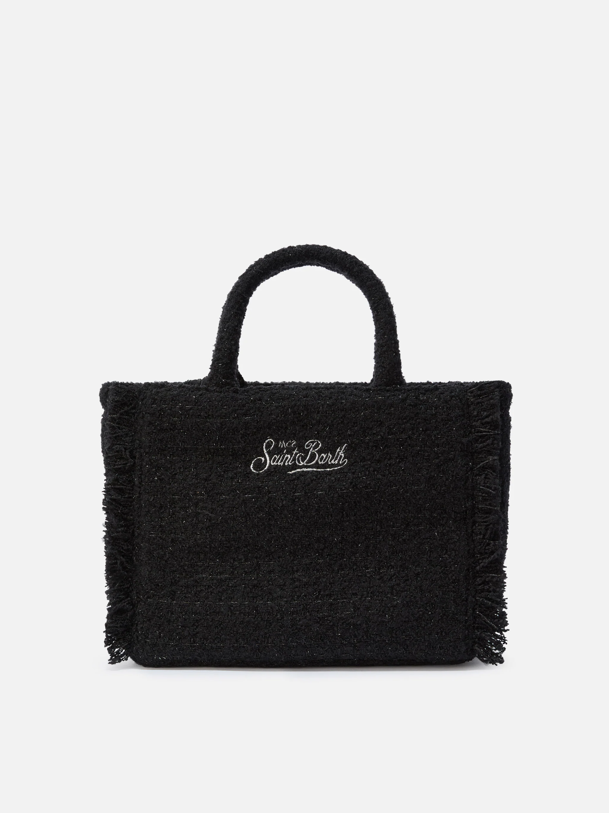 Colette Tweed black bag - Image 3