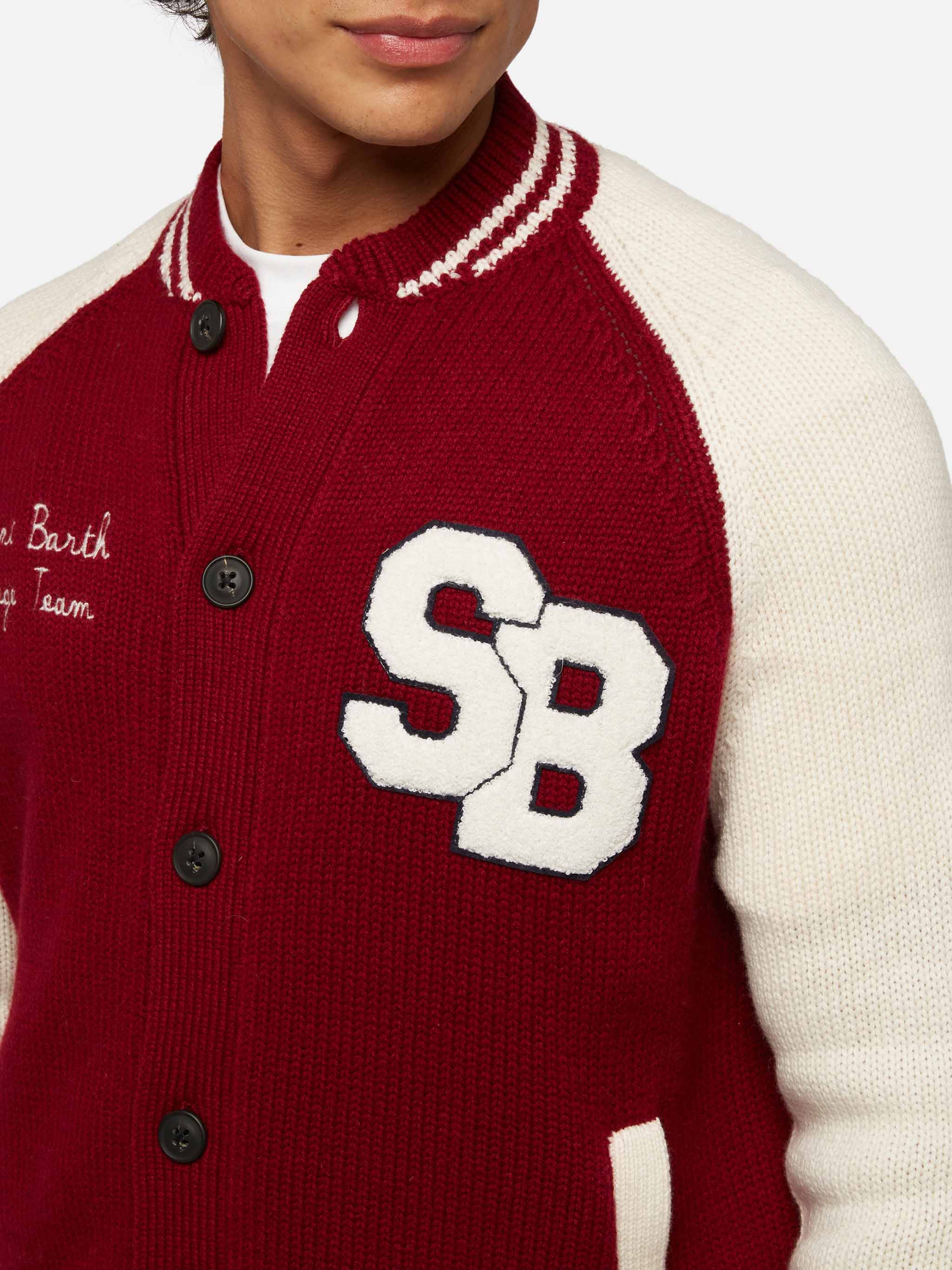 College style bomber Benjamin - Image 2