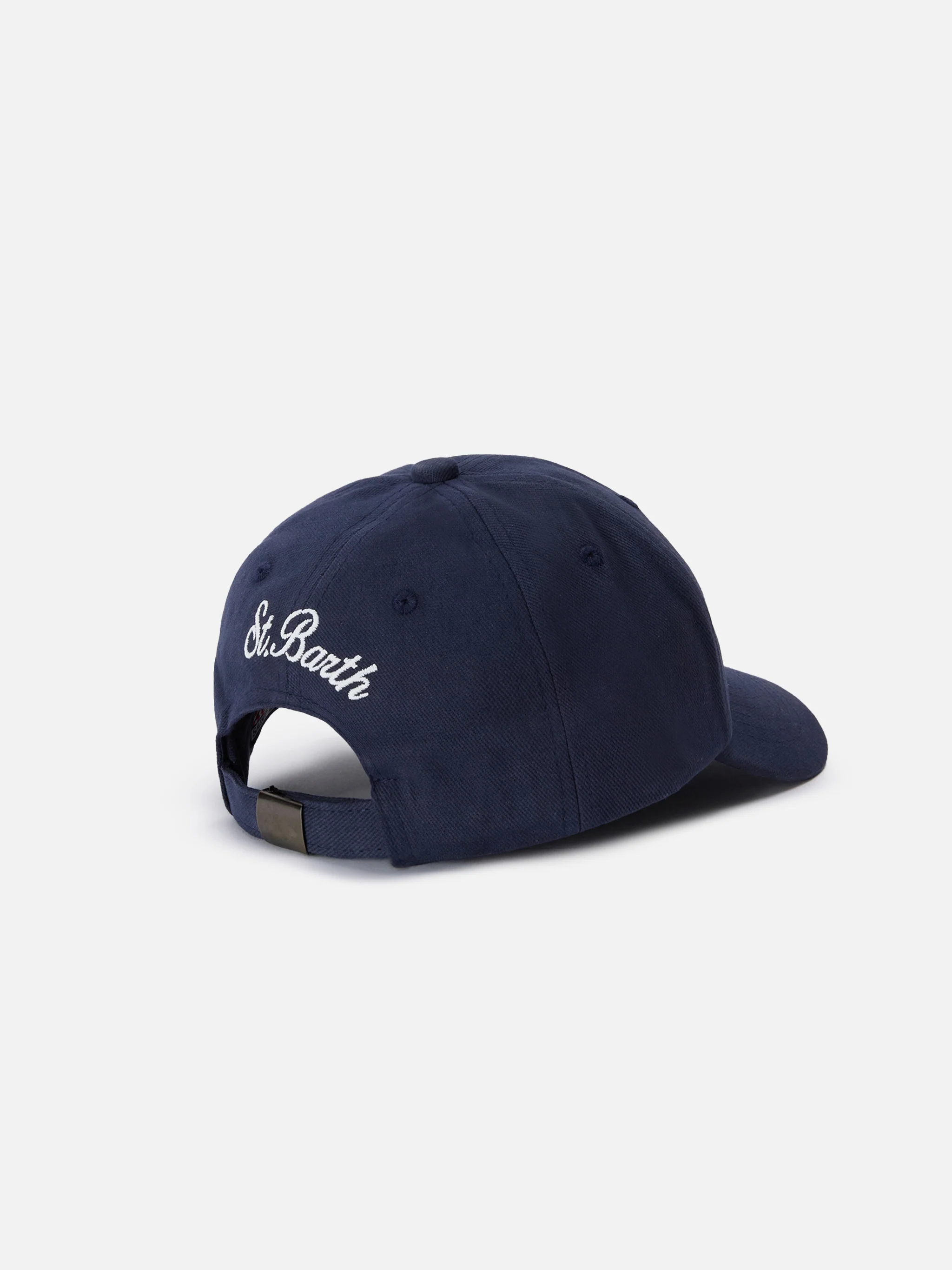 Cotton ball cap Baseball Jr with Porsche Carrera RS embroidery | PORSCHE SPECIAL EDITION - Image 3
