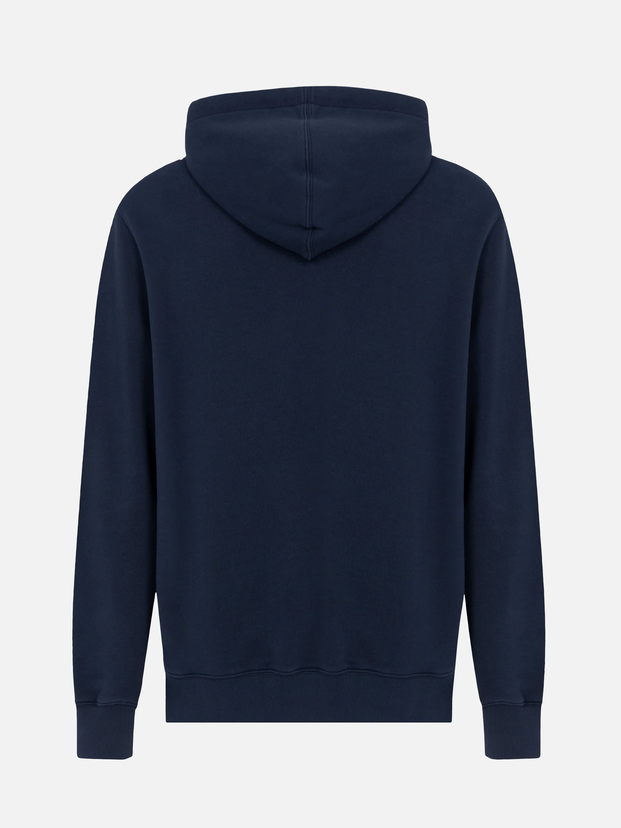 Manhattan hooded sweatshirt with logo embroidery - Image 5