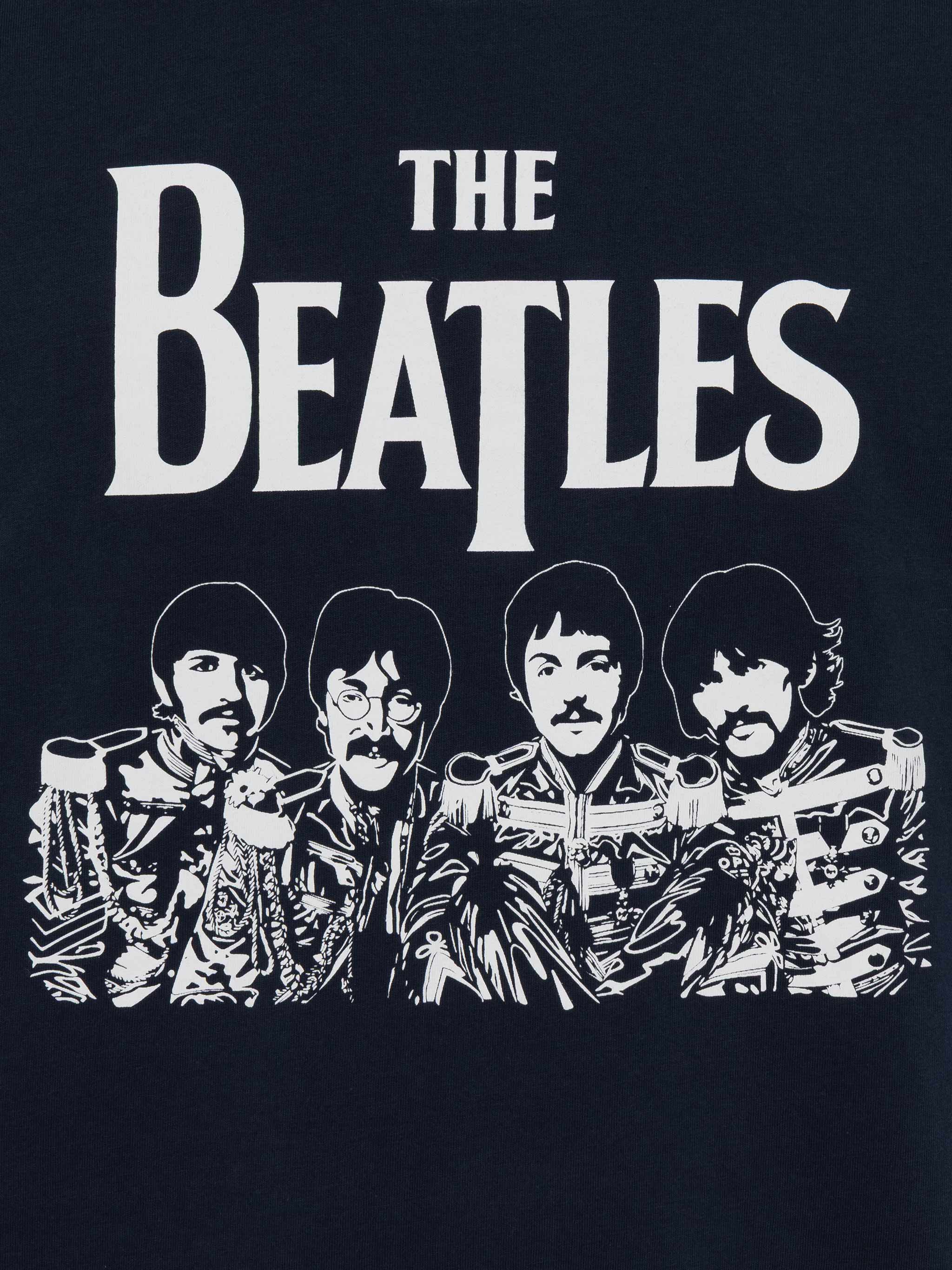 T-shirt with Beatles band print | Special Edition - Image 5