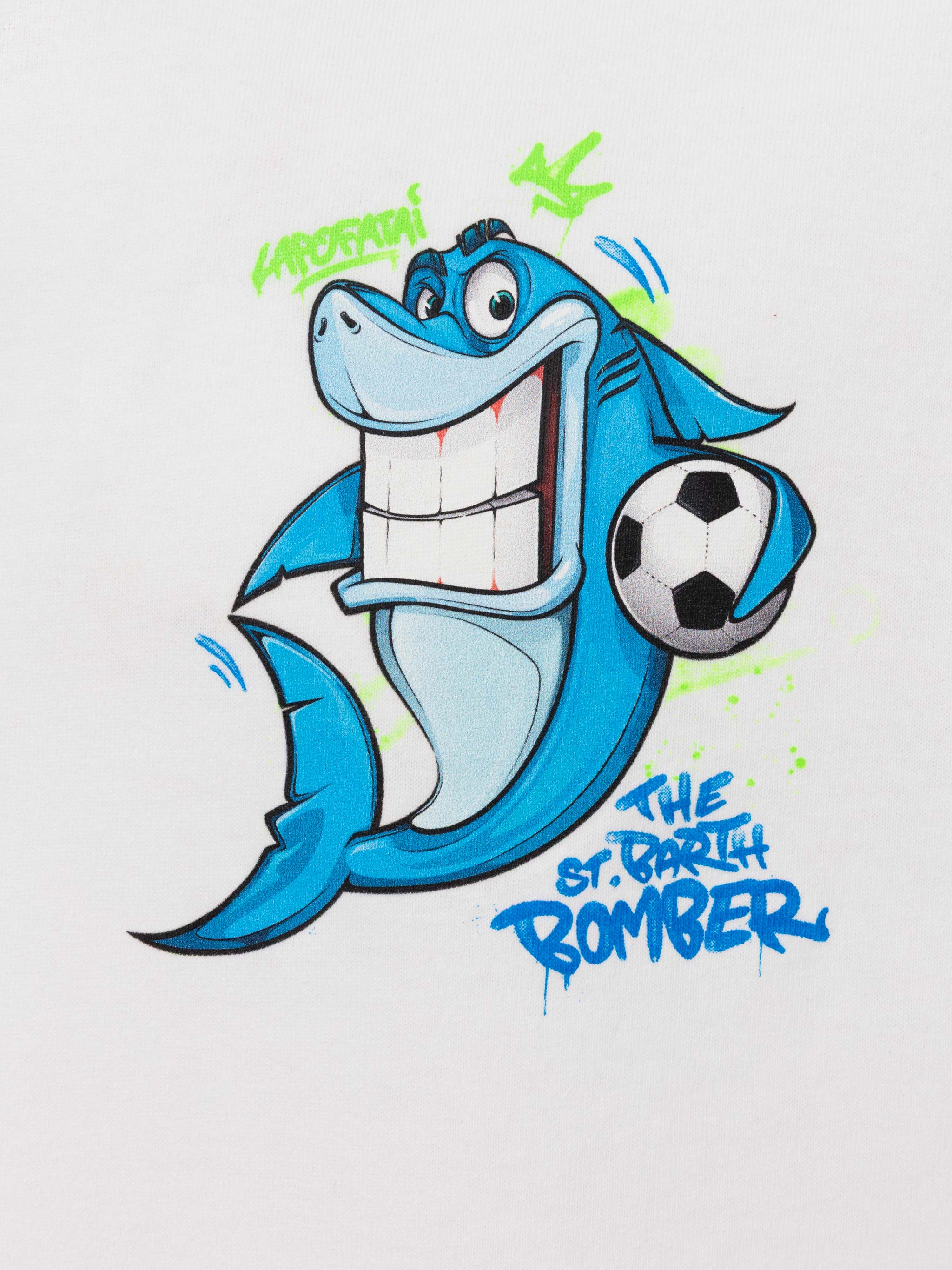 T-shirt with Cryptopuppets print | Special Edition - Image 5