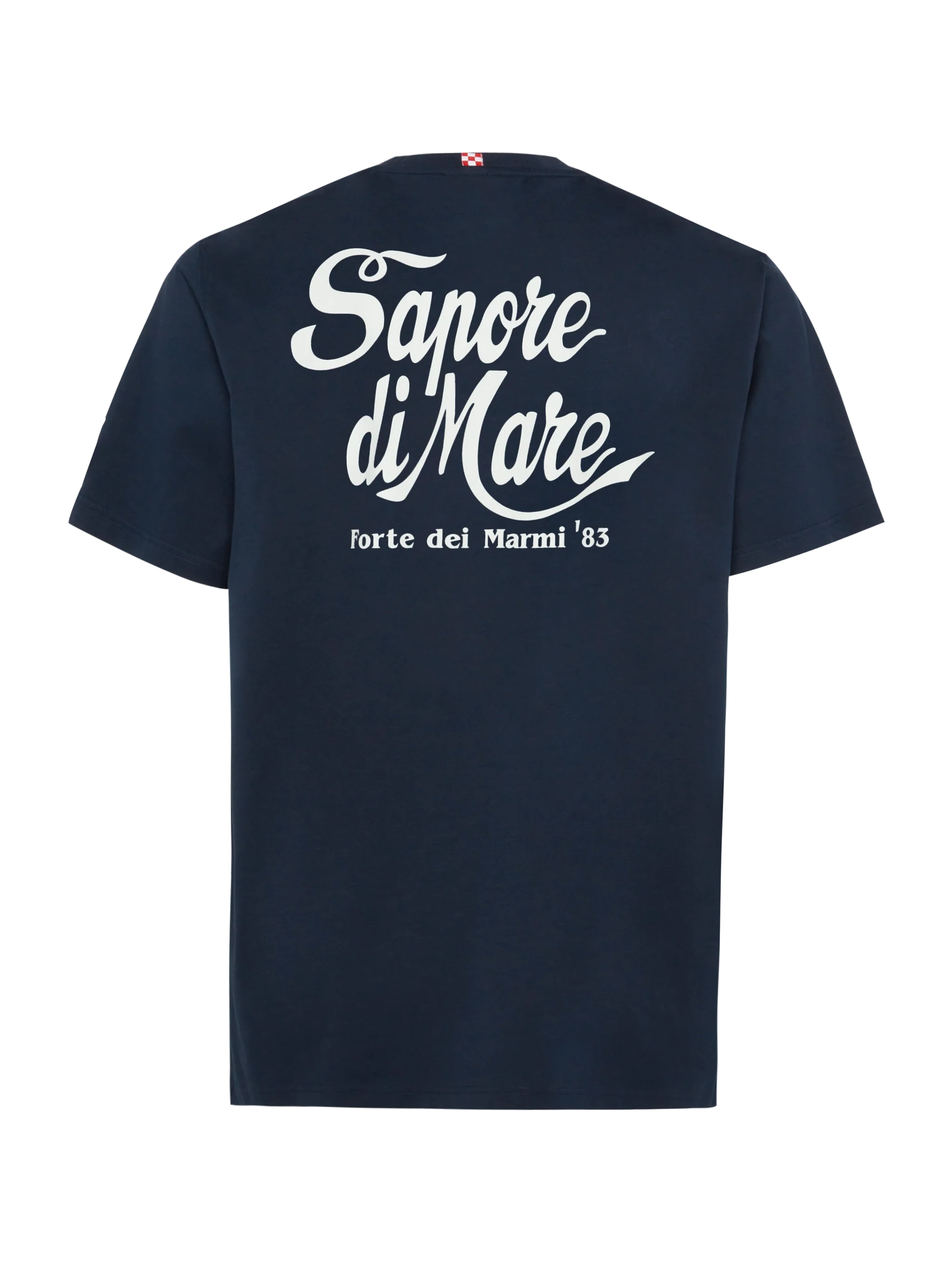 T-shirt with Forte dei Marmi 83 print | Special Edition