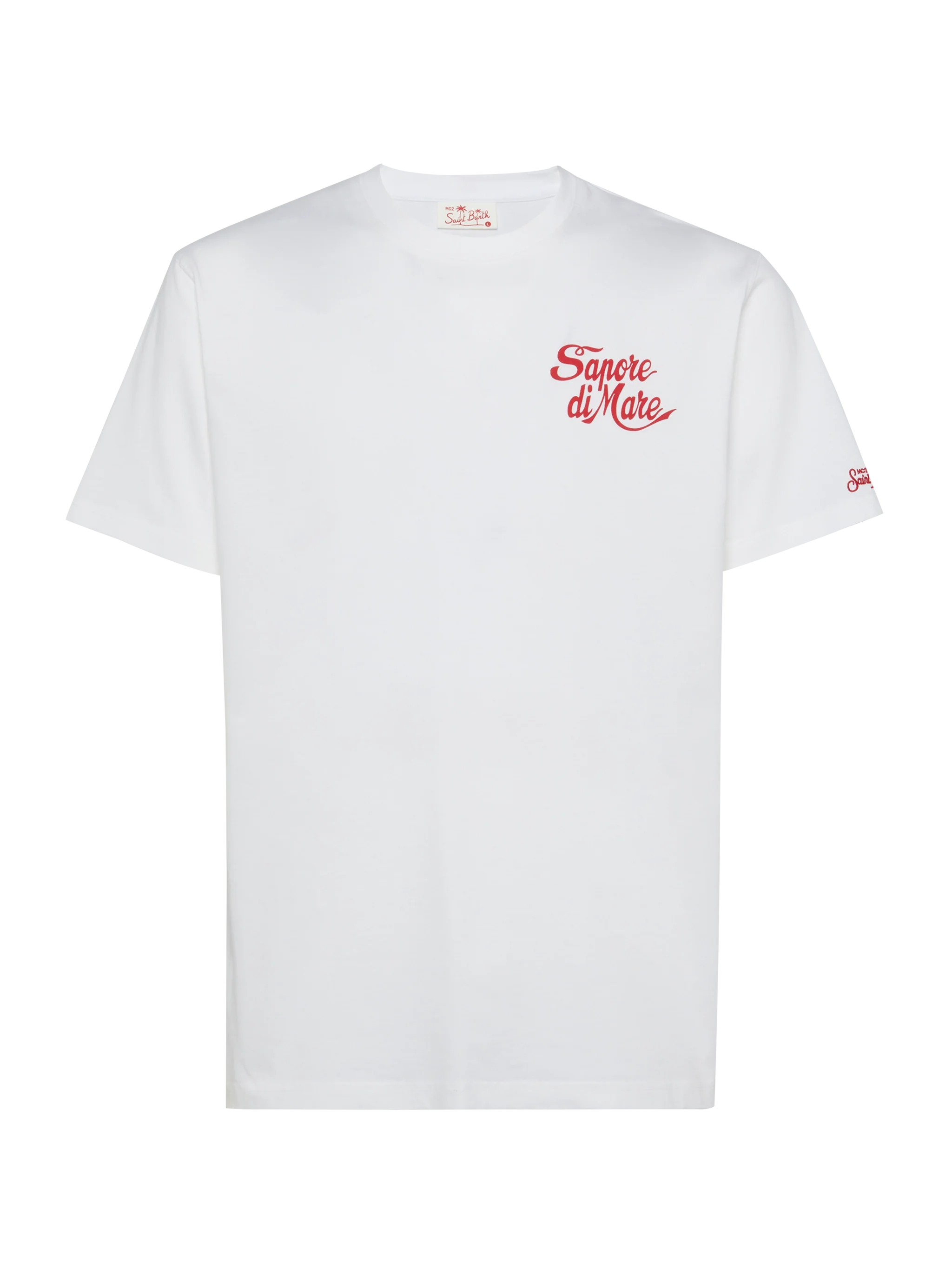T-shirt with Forte dei Marmi 83 print | Special Edition - Image 5