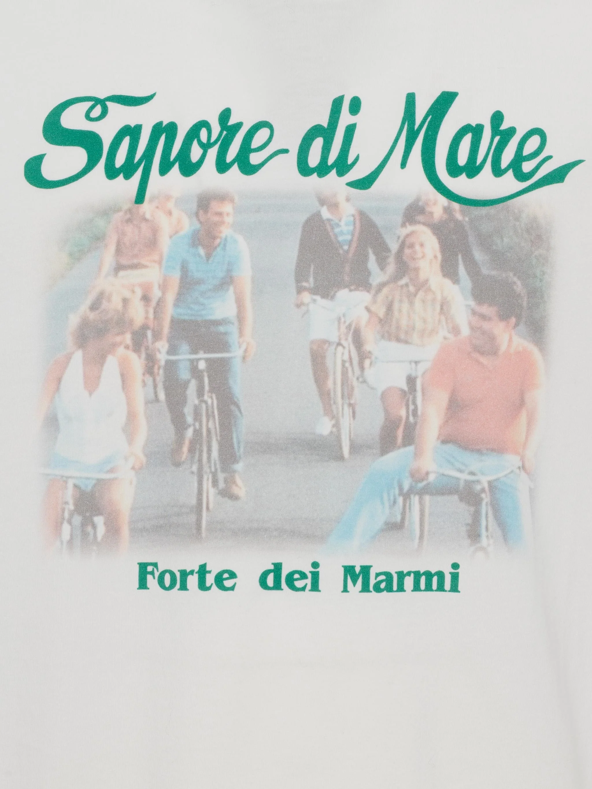 T-shirt with Forte dei Marmi 83 print | Special Edition - Image 4