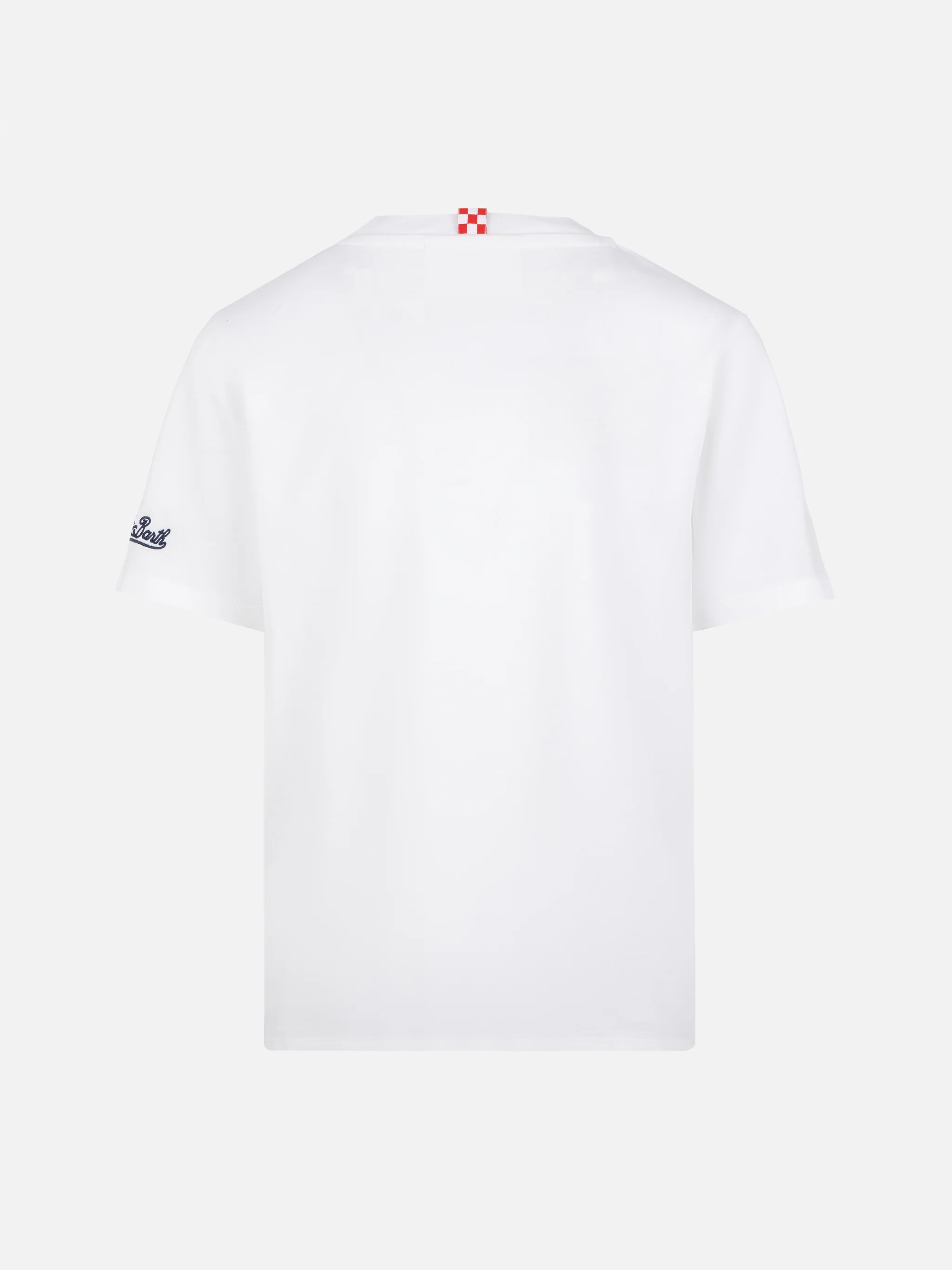 Cotton t-shirt with Marvel heroes print | MARVEL SPECIAL EDITION - Image 3