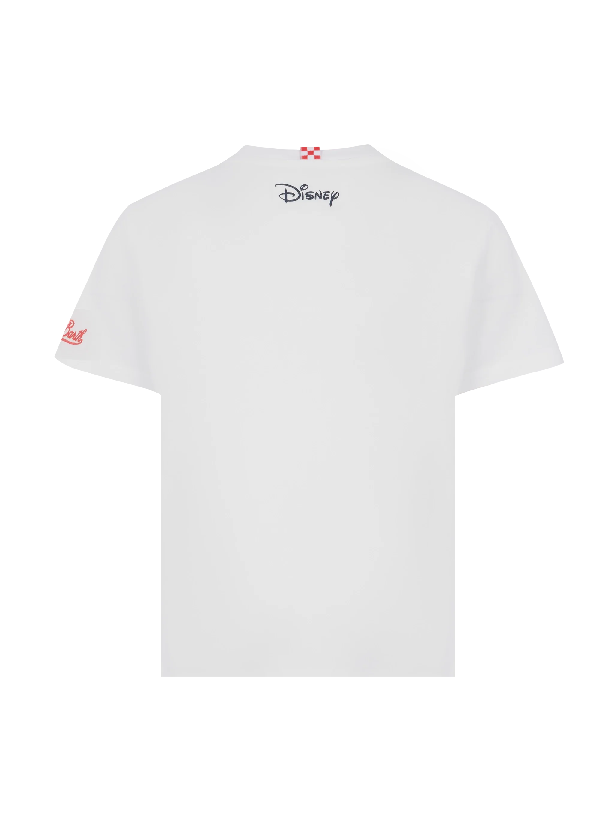 Cotton t-shirt with Non sono stato io! embroidery and Mickey Mouse print | DISNEY® SPECIAL EDITION - Image 2