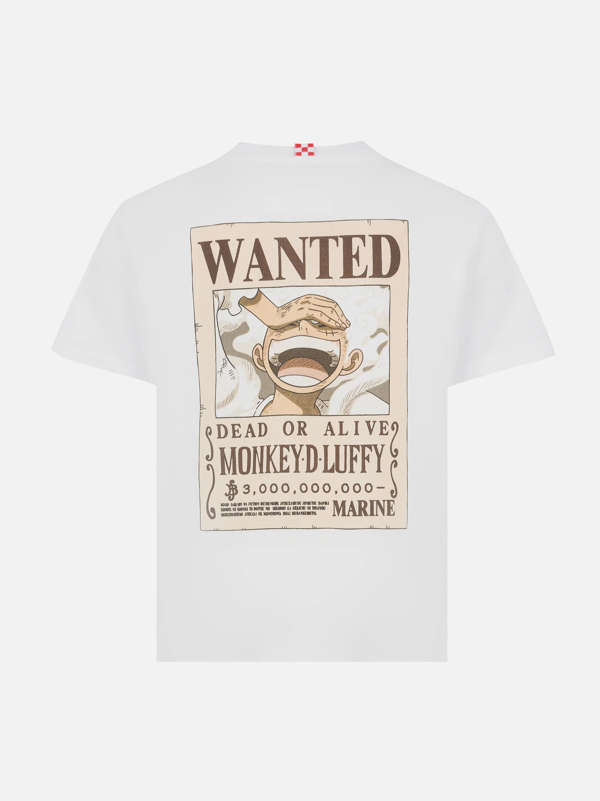 Cotton t-shirt with One Piece print | ONE PIECE SPECIAL EDITION - Image 2