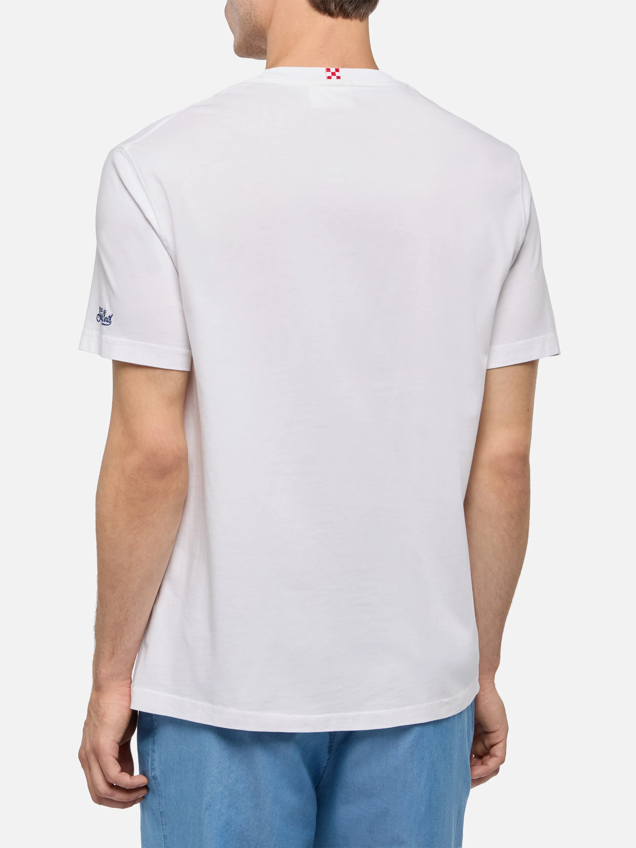 T-shirt with Only Funs print - Image 4
