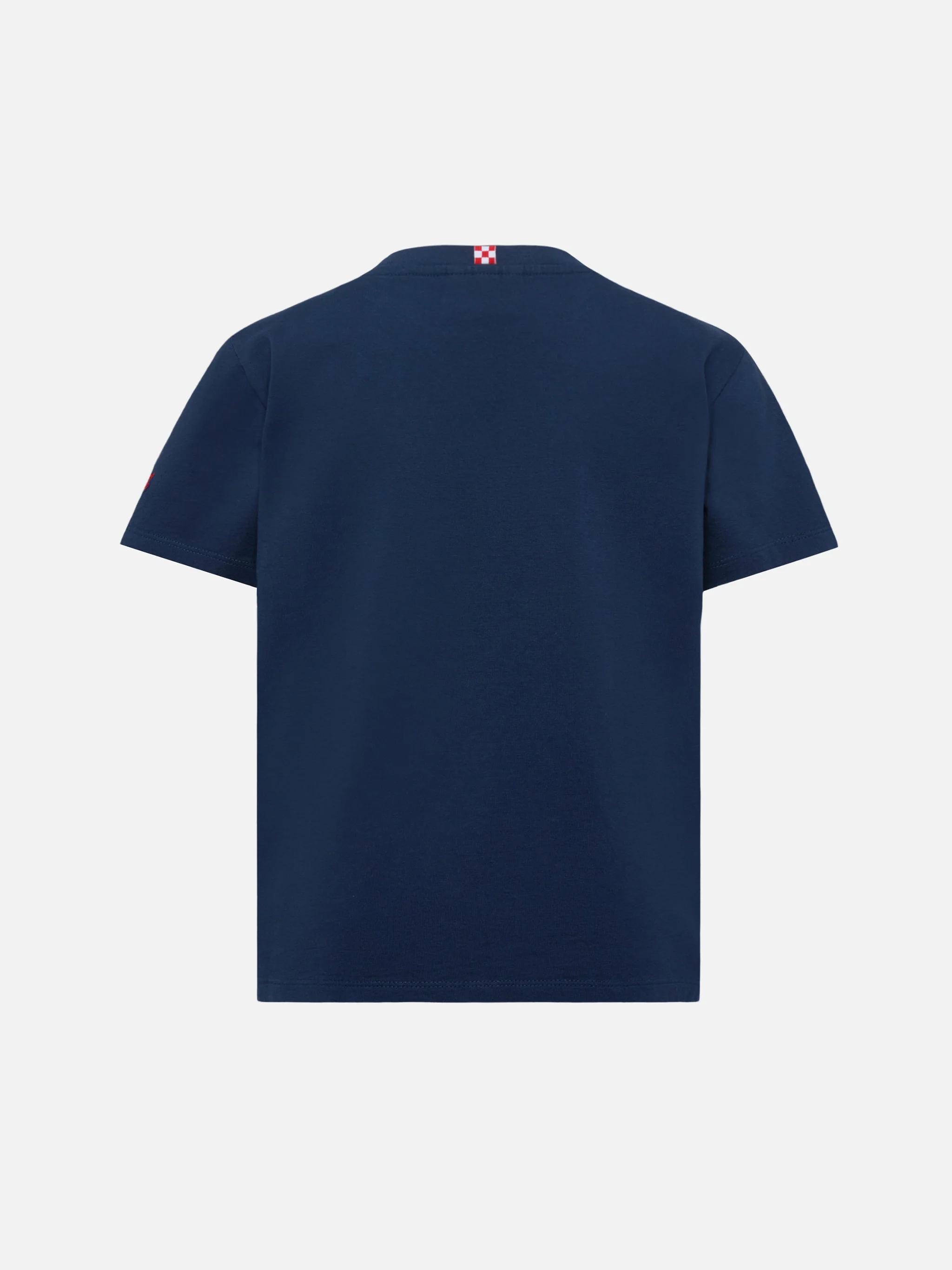 Cotton t-shirt with Porsche 911S Turbo  print | PORSCHE SPECIAL EDITION - Image 3