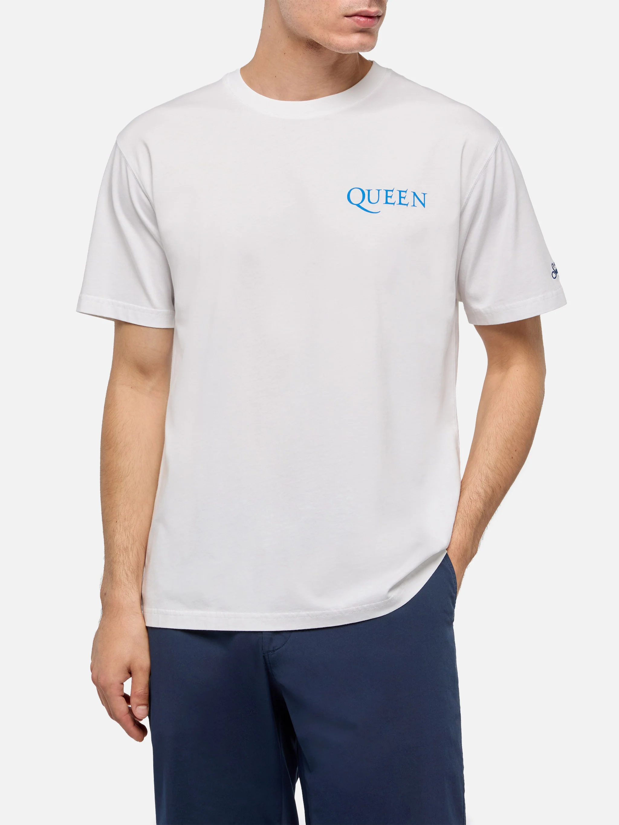 T-shirt with Queen logo print | Special Edition - Image 2