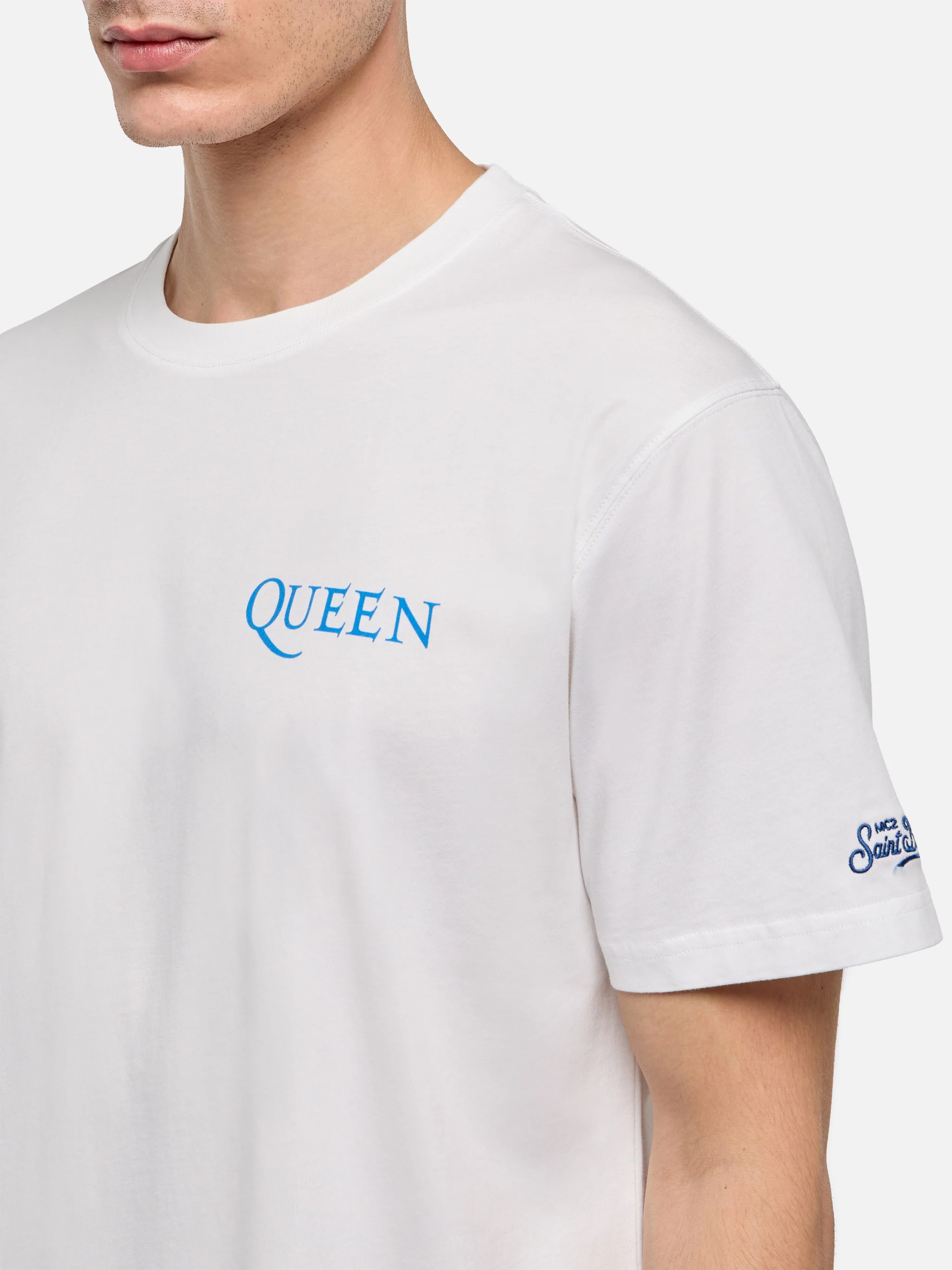 T-shirt with Queen logo print | Special Edition - Image 3
