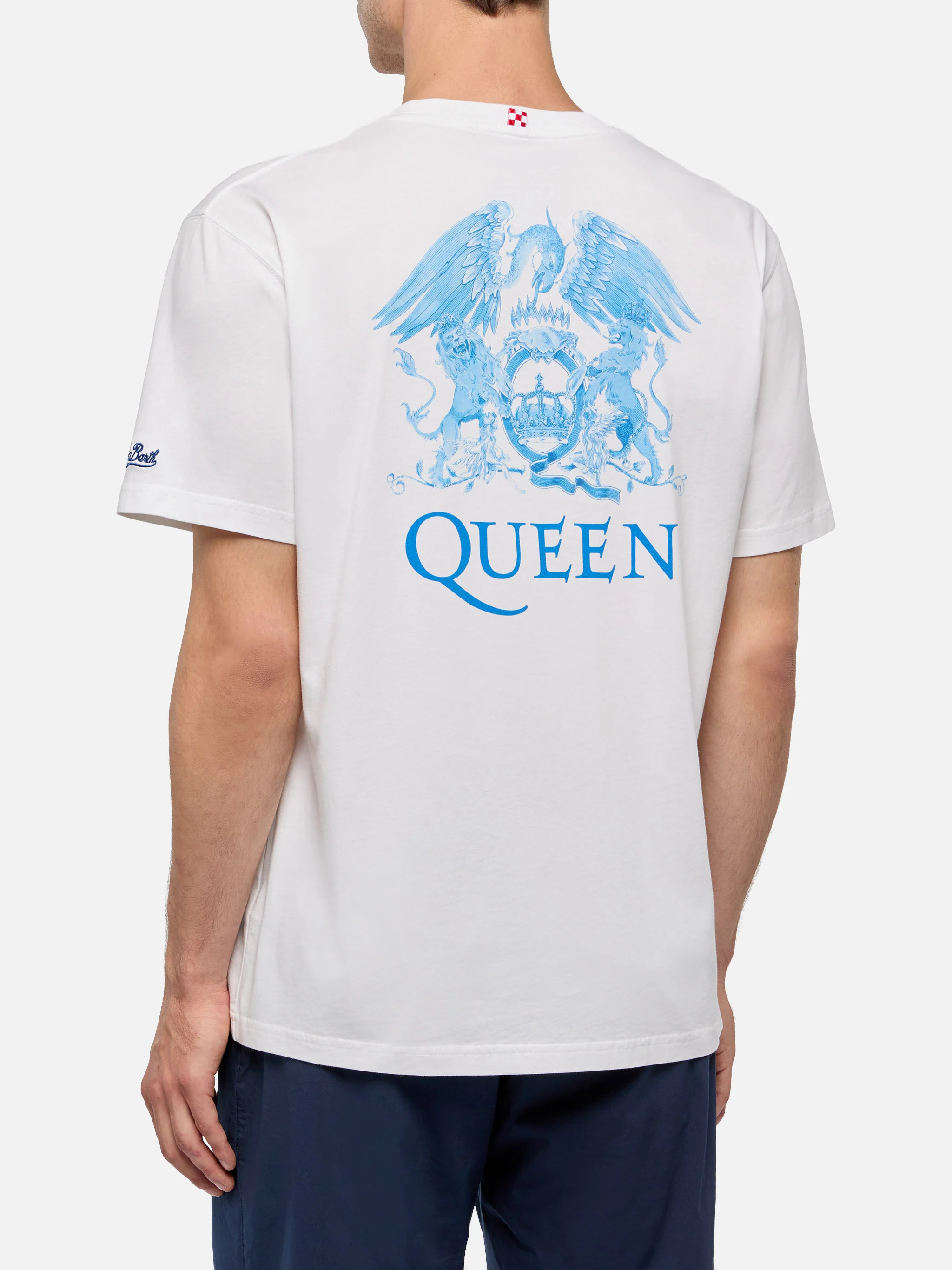 T-shirt with Queen logo print | Special Edition - Image 4