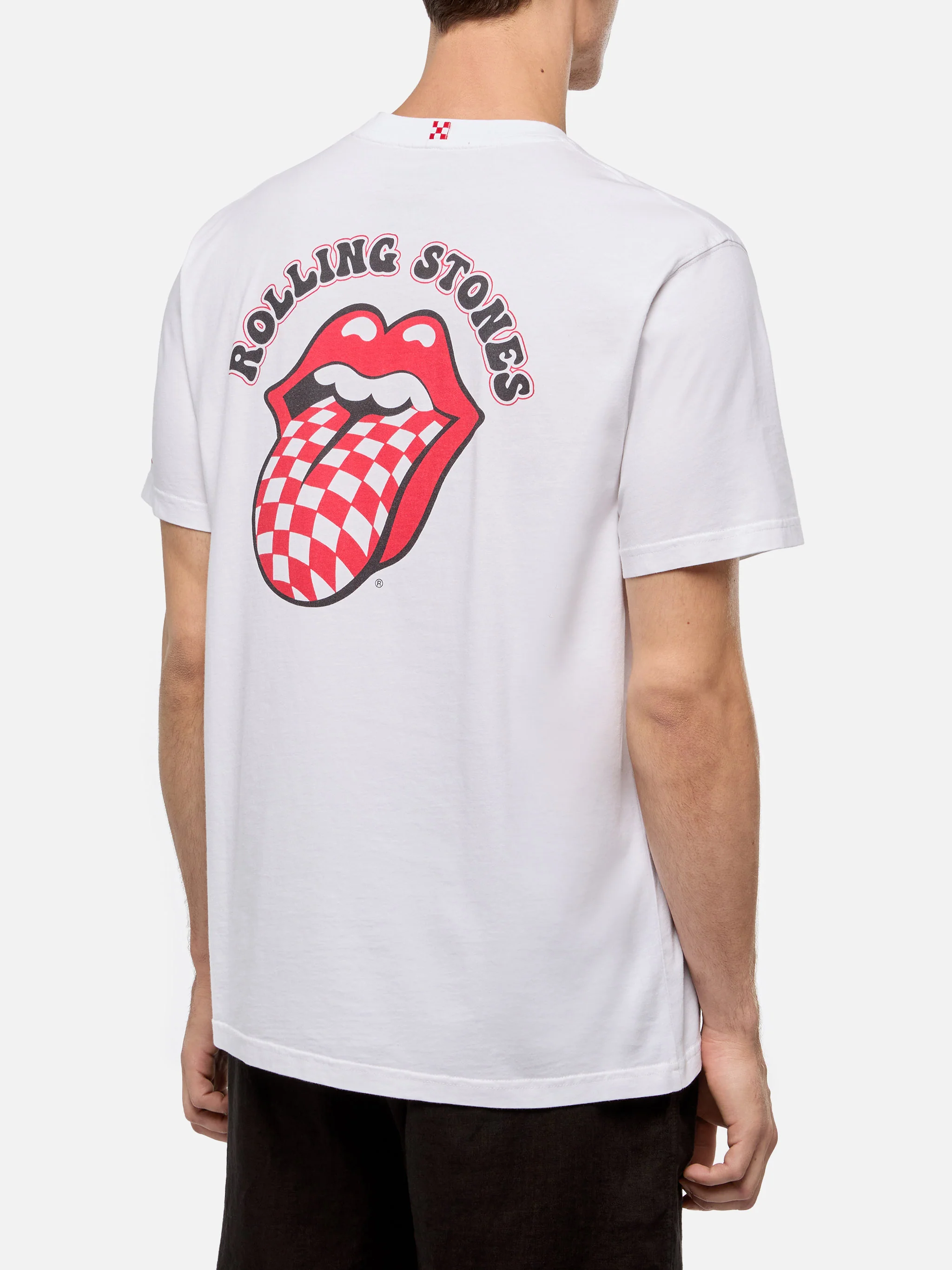 T-shirt with Rolling Stones print | Special Edition - Image 3