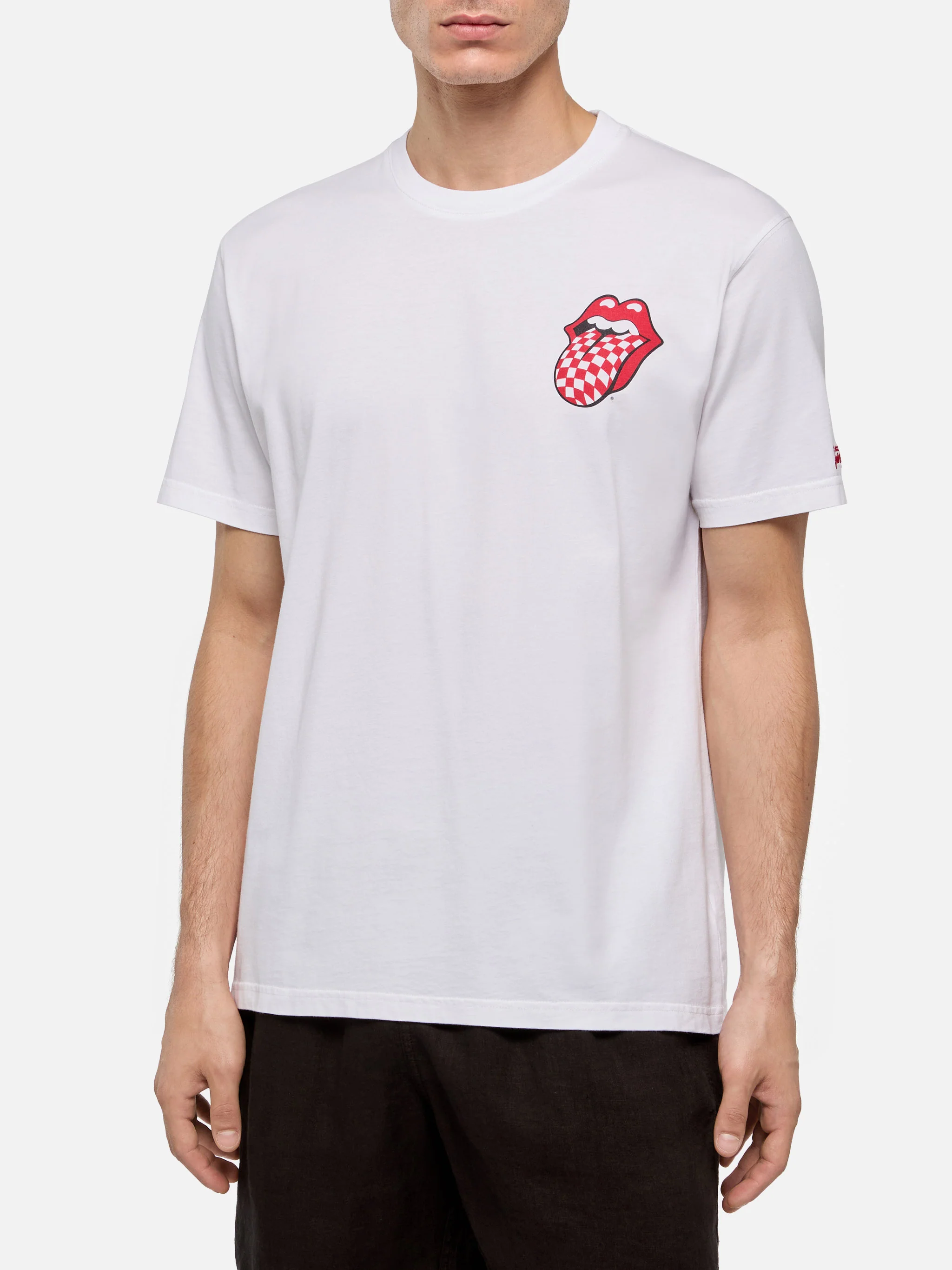 T-shirt with Rolling Stones print | Special Edition - Image 4