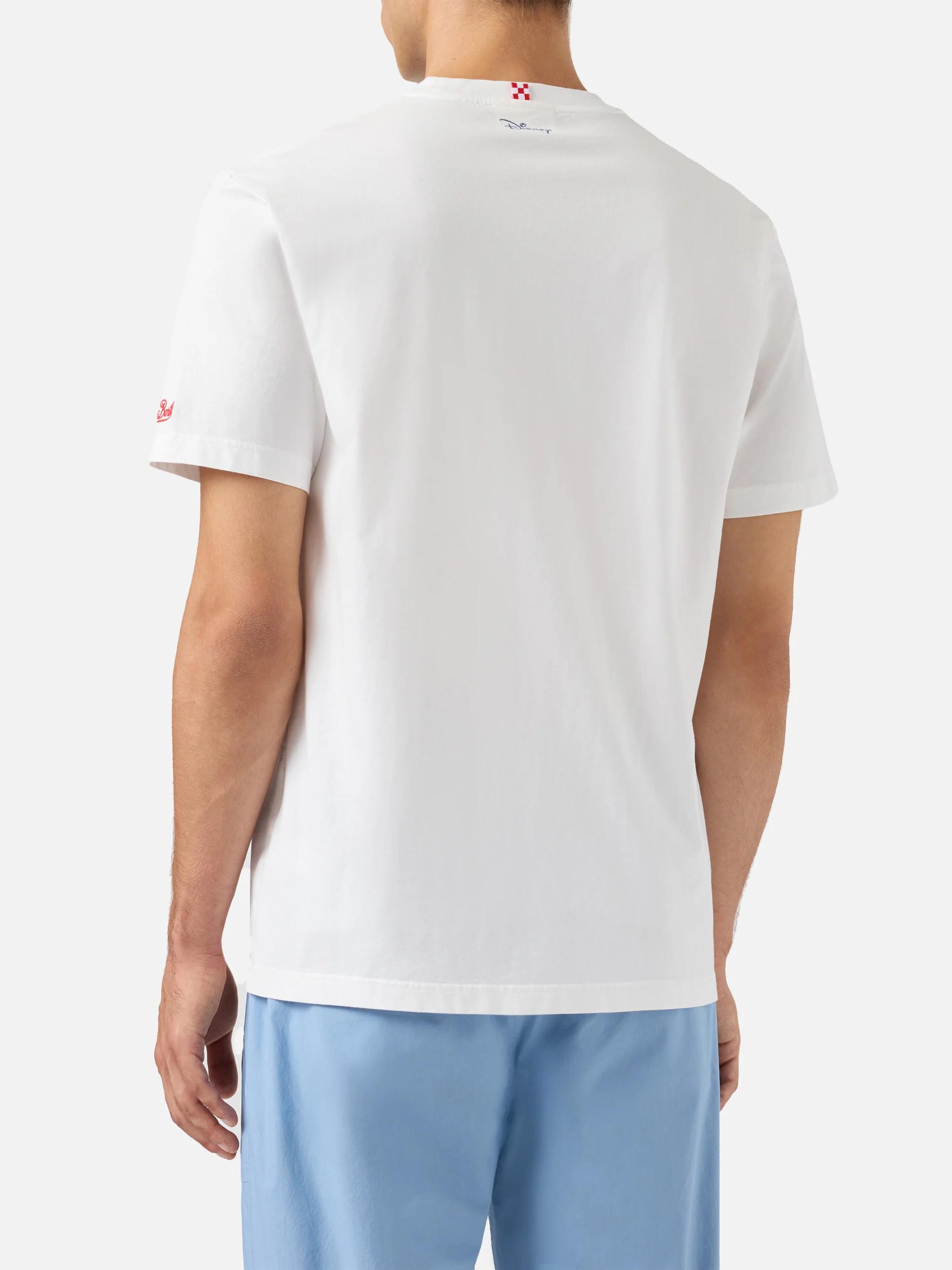 T-shirt with Scrooge print and Fa caldo embroidery | Special Edition - Image 4