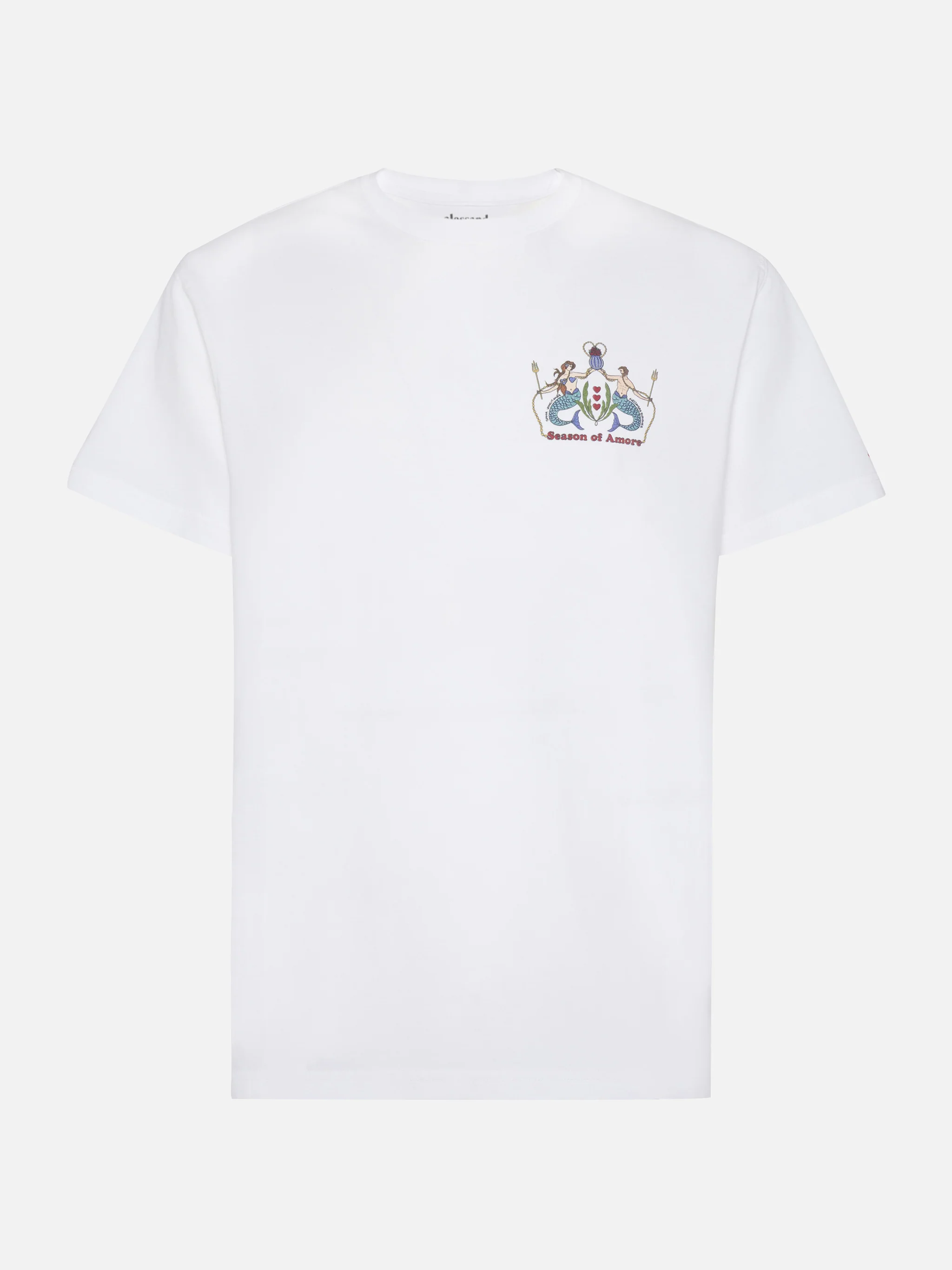 T-shirt with Season of Amore print | Special Edition - Image 5