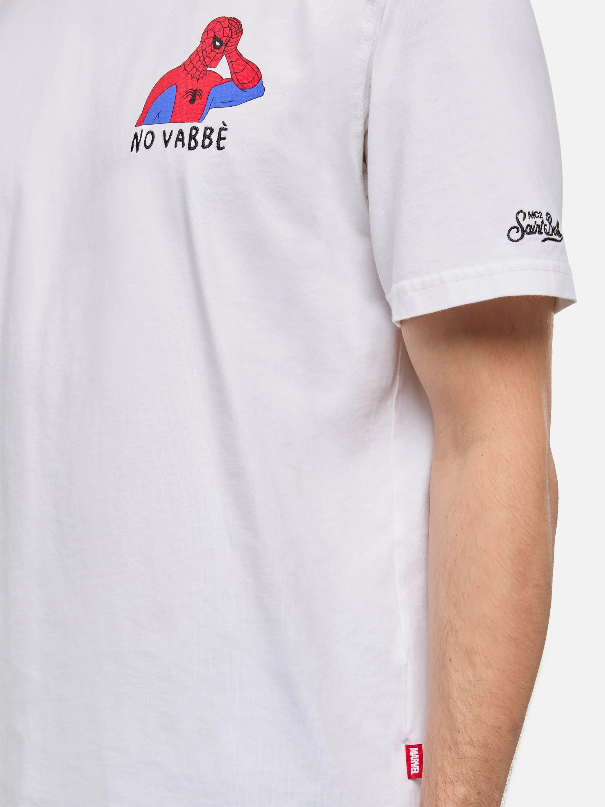 T-shirt with Spiderman print | Special Edition - Image 2