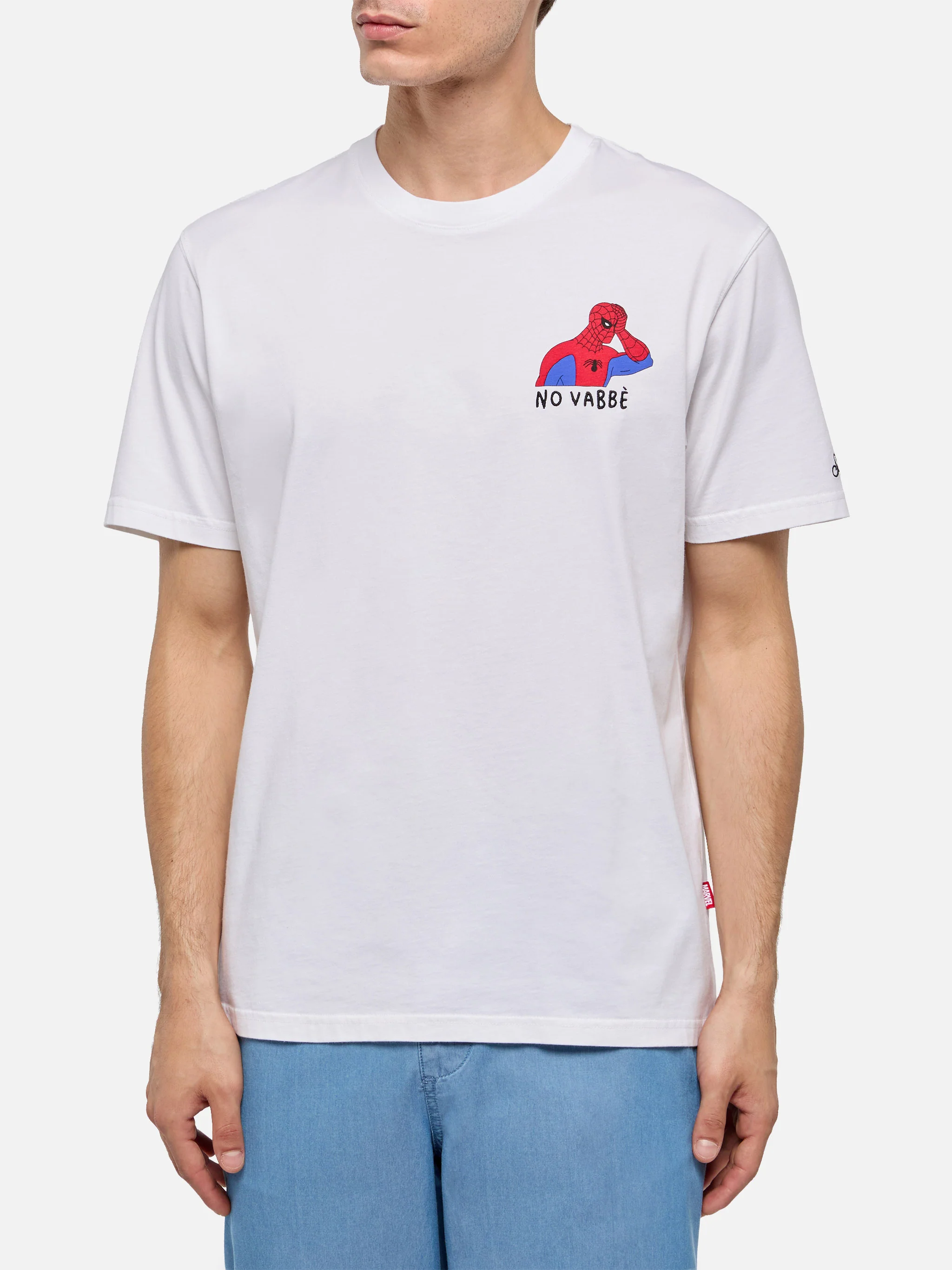 T-shirt with Spiderman print | Special Edition - Image 3