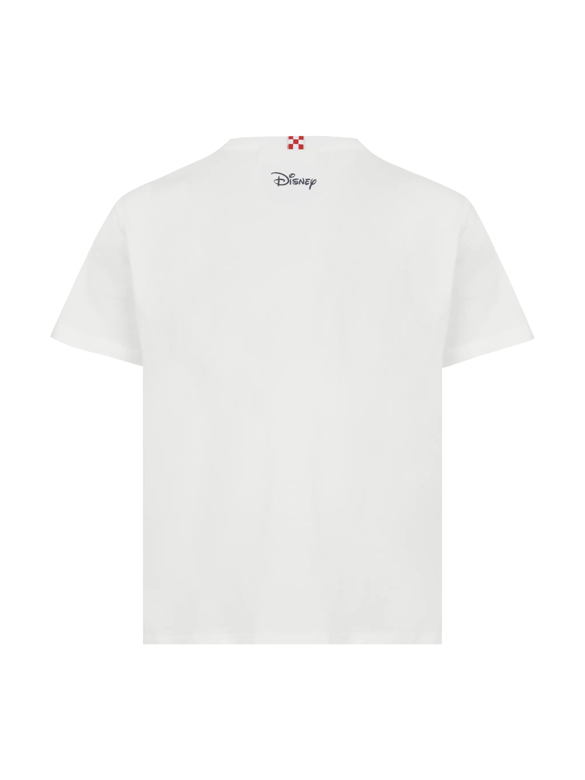 Cotton t-shirt with St. Barth Mickey Mouse print | DISNEY® SPECIAL EDITION - Image 2