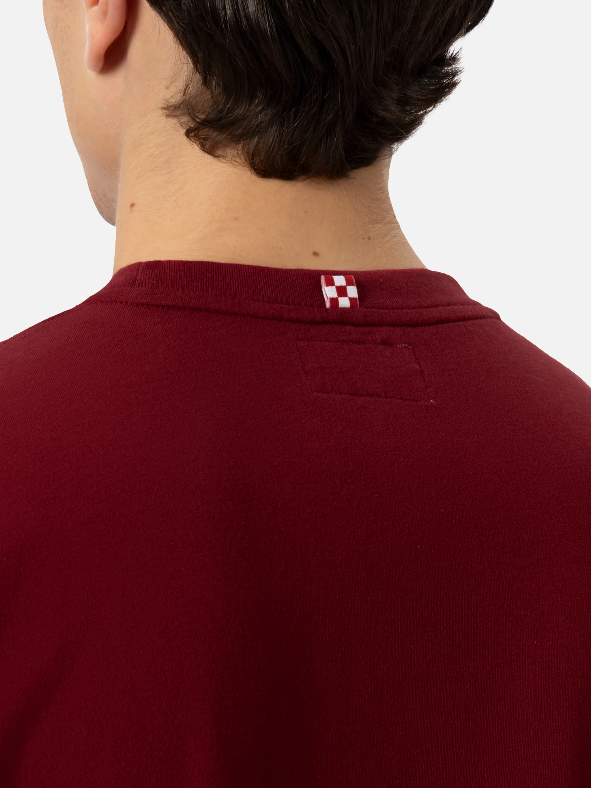 T-shirt with St. Barth Sport Club print - Image 4