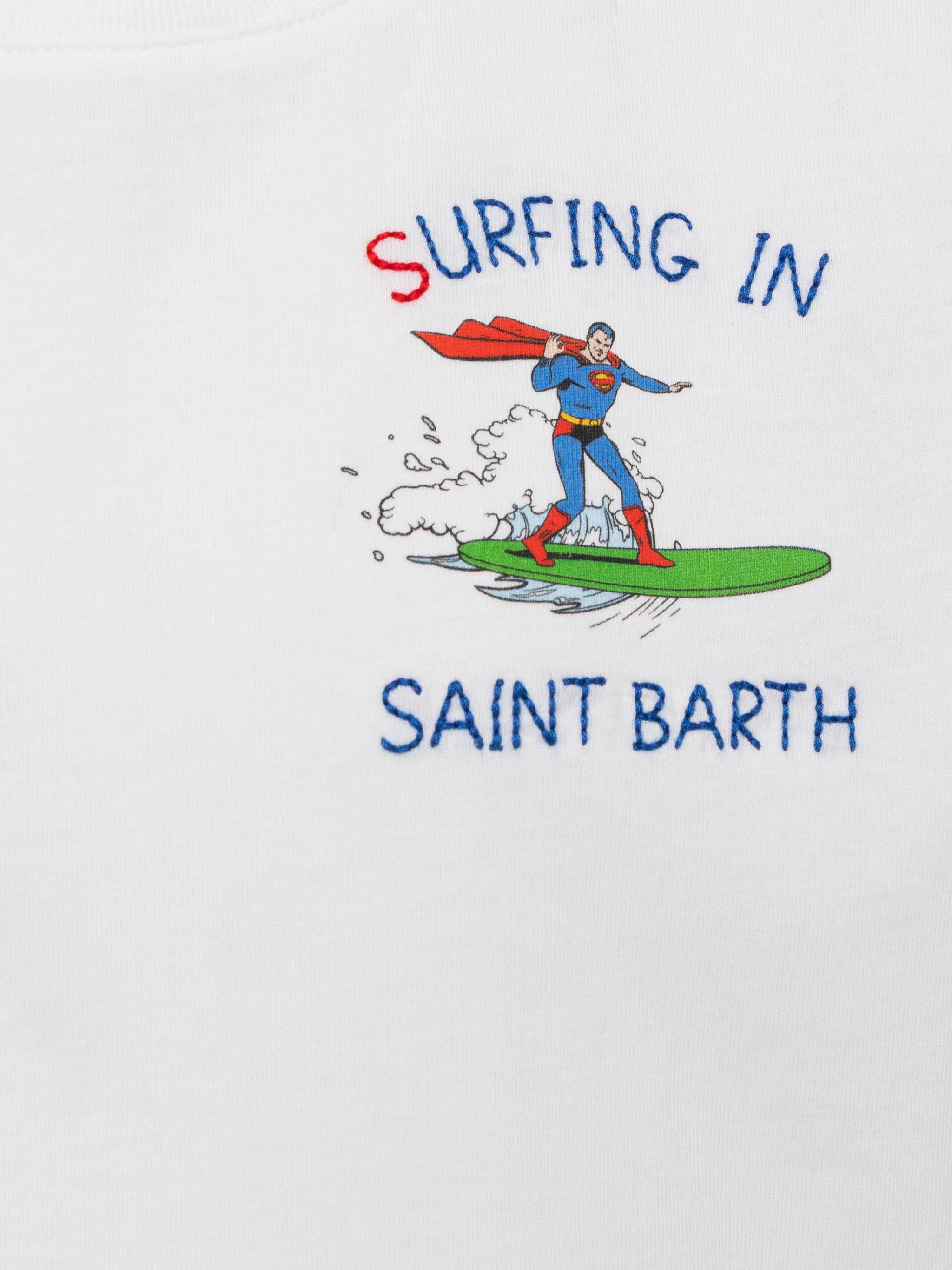 Boy t-shirt Superman print | Special edition - Image 2
