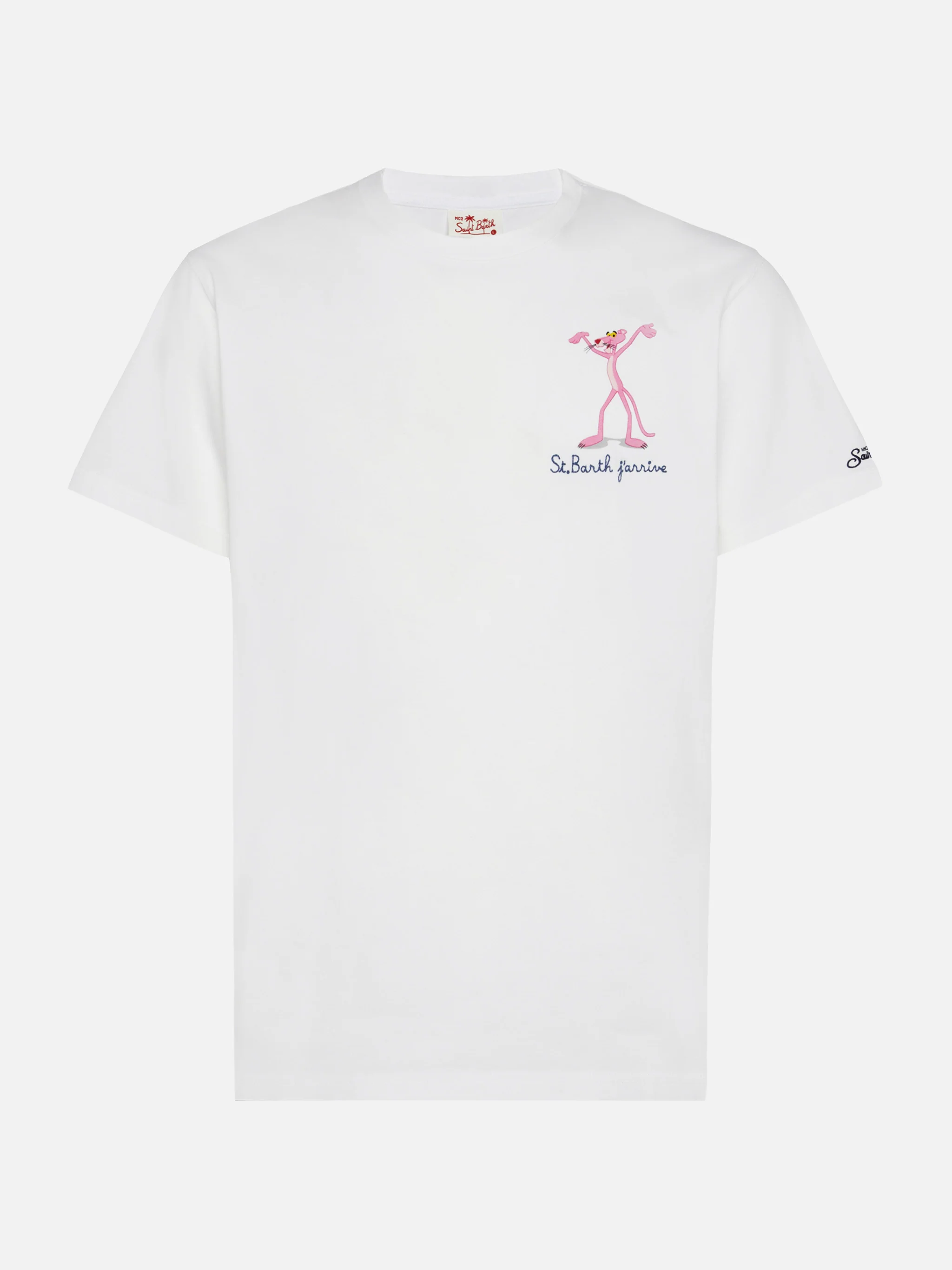 T-shirt with Pink Panther print | Special Edition