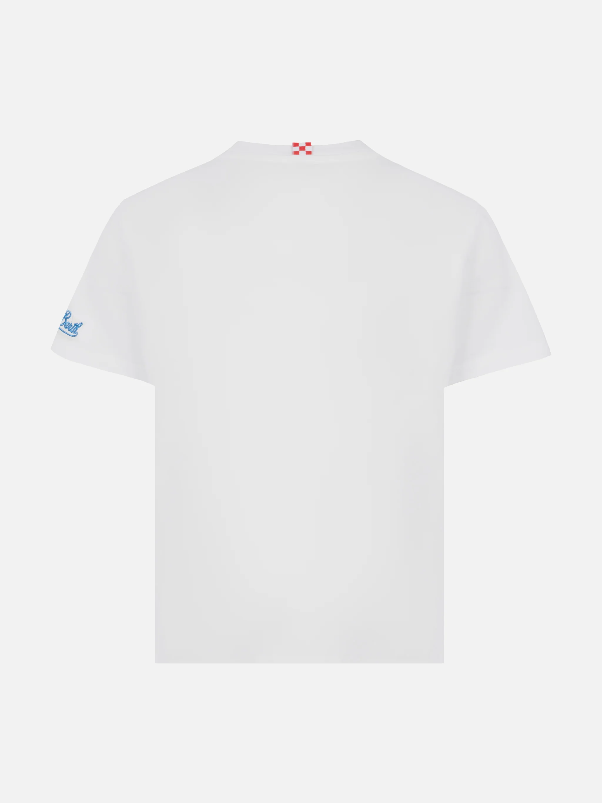 Cotton t-shirt with Tom & Jerry print | WARNER BROS SPECIAL EDITION - Image 3