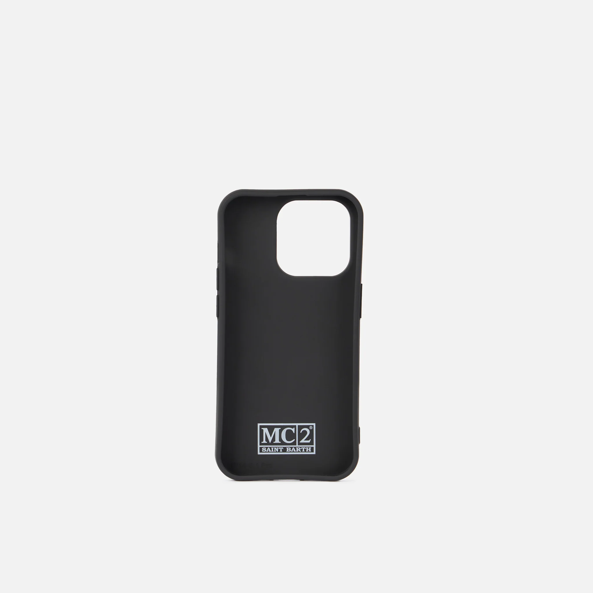 Cover for iPhone 14 Pro with striped print - Image 2