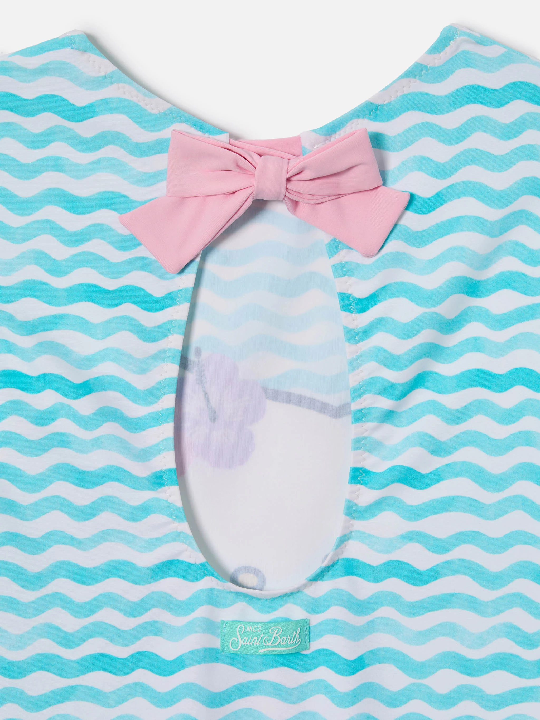 Cressy one-piece swimsuit  Hello Kitty print | Special edition - Image 3