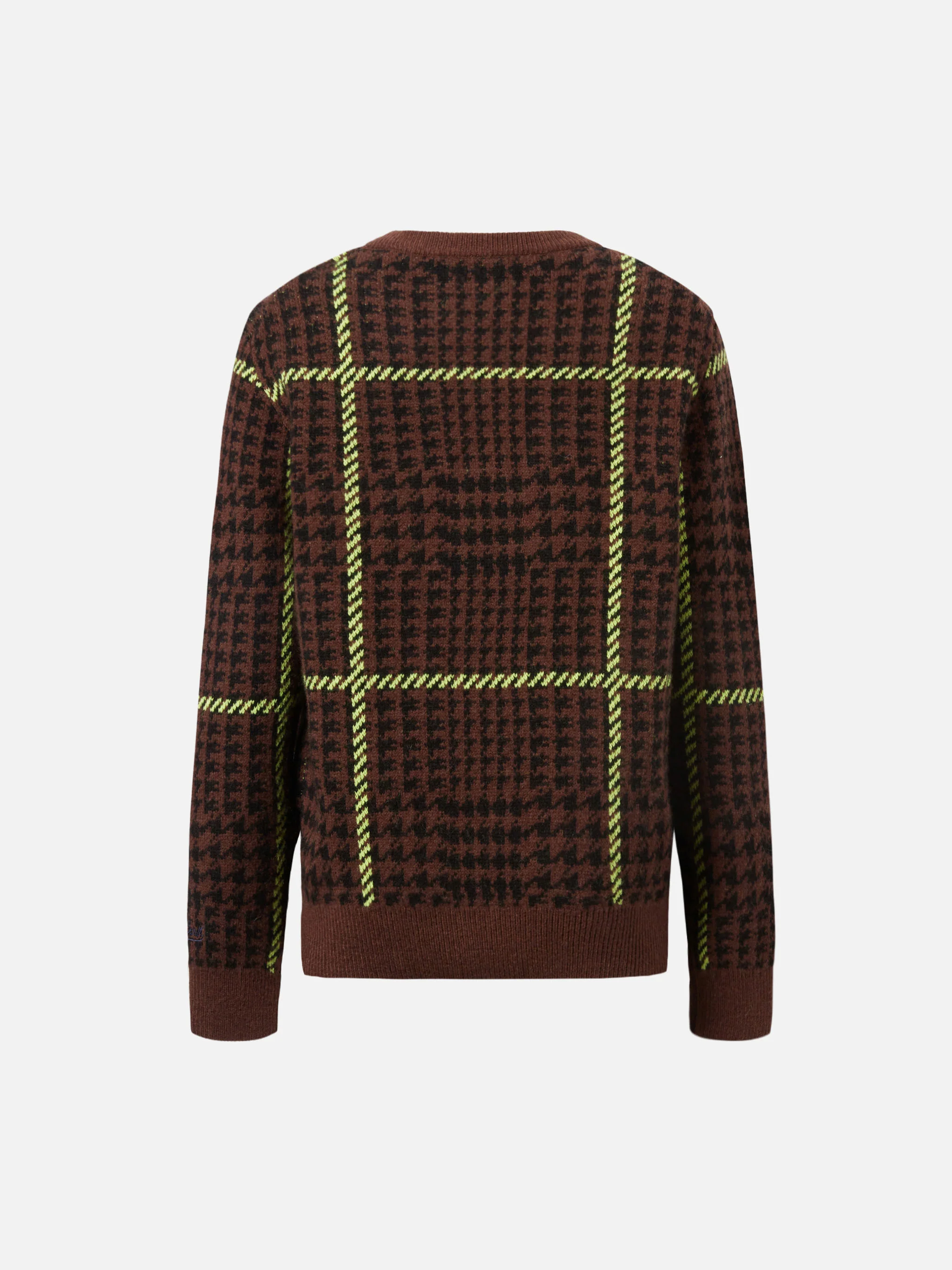 Crewneck Douglas with Snoopy jacquard | PEANUTS SPECIAL EDITION - Image 4
