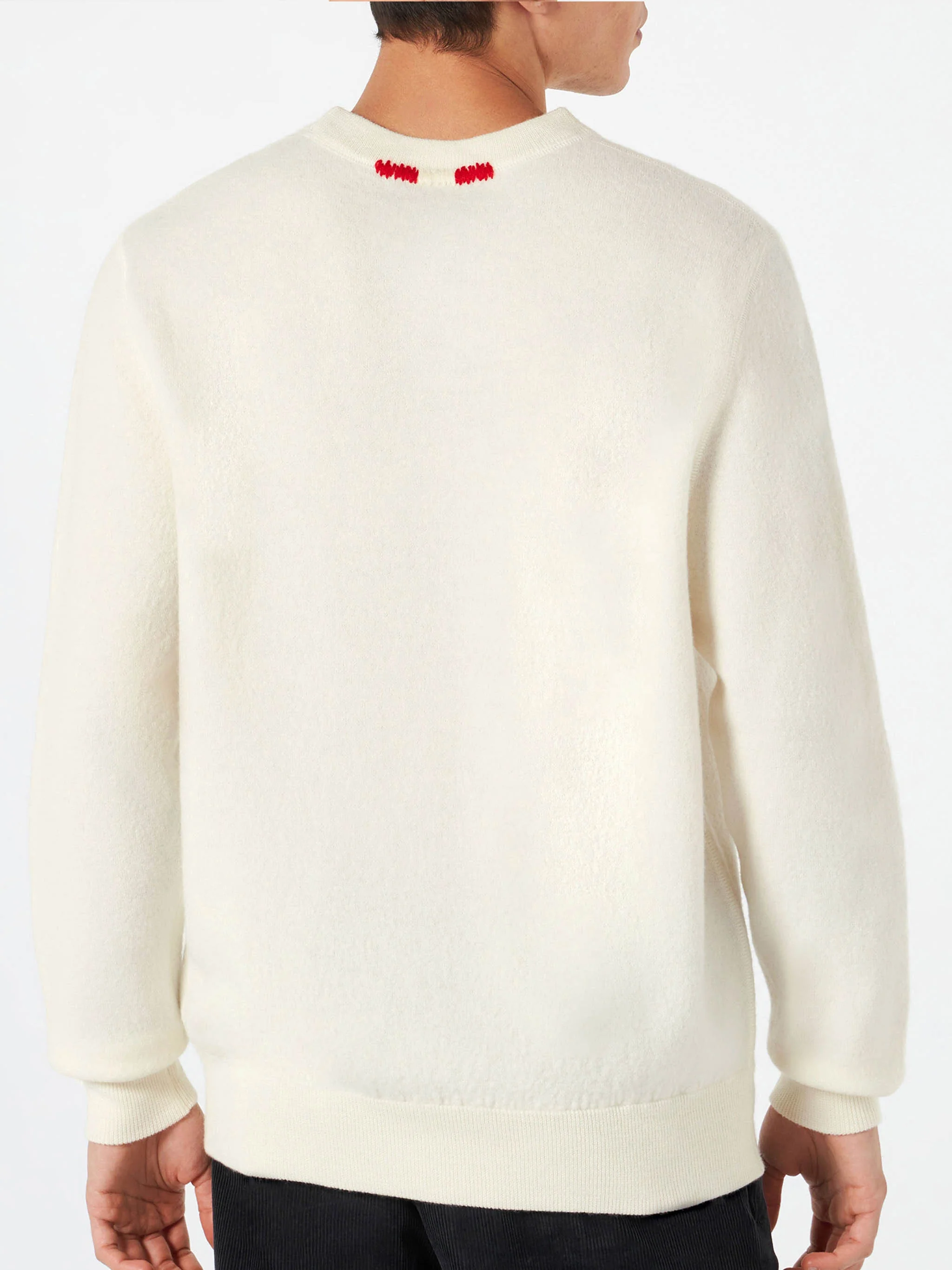 Jake Day Off embroidered sweater - Image 2