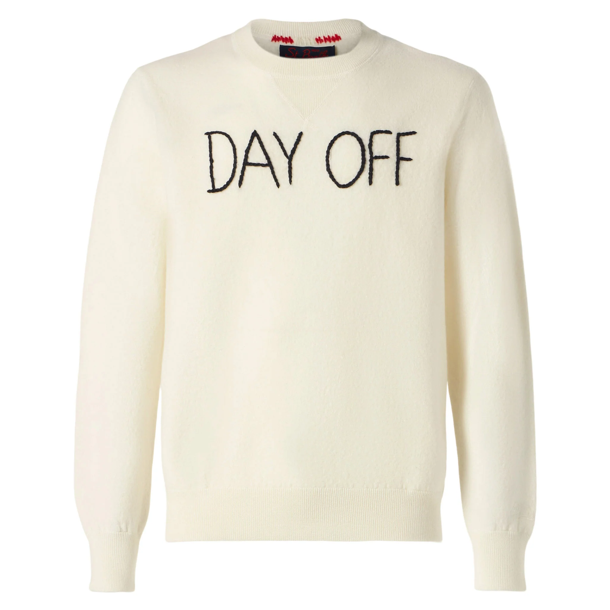 Jake Day Off embroidered sweater - Image 4