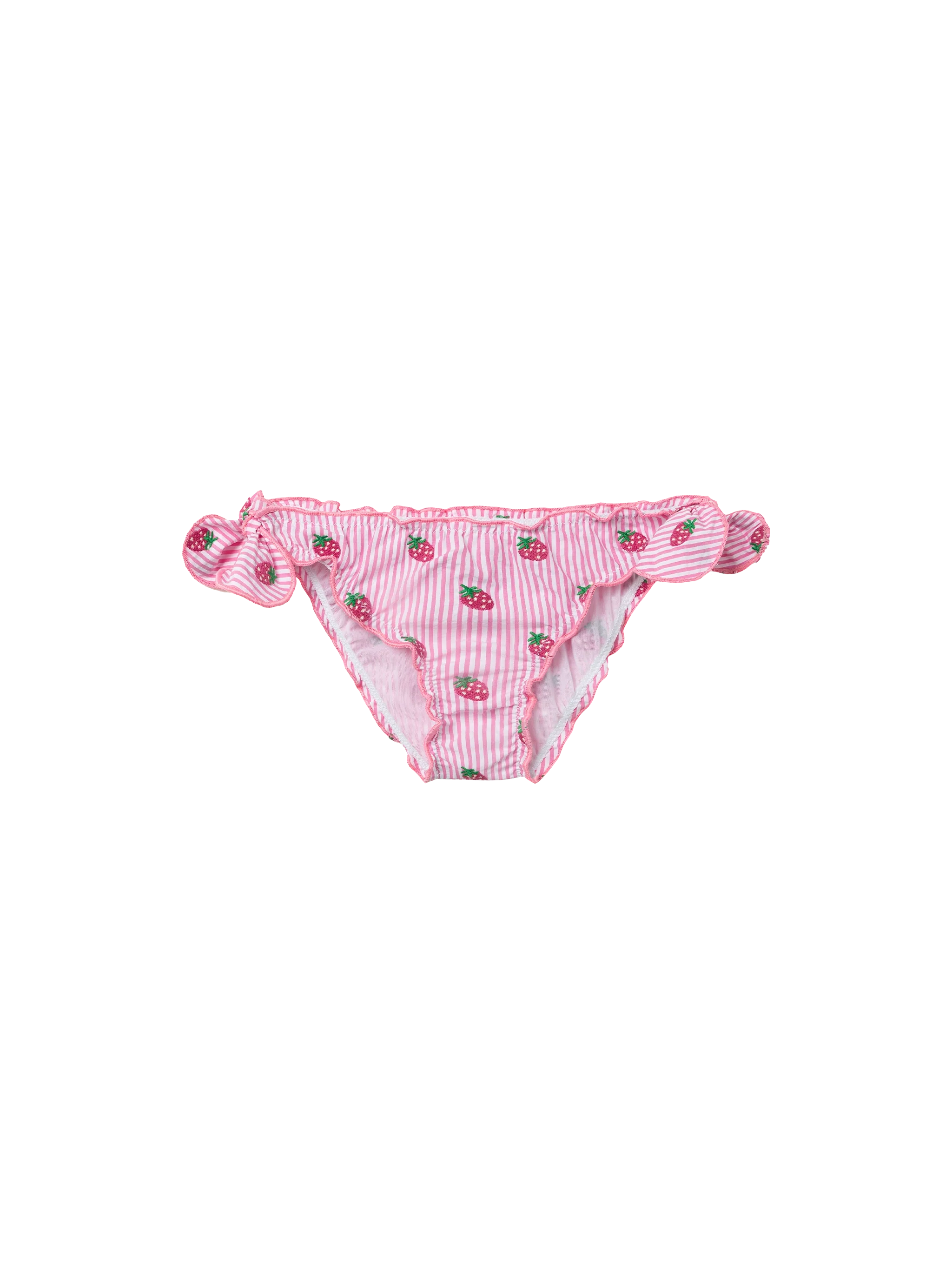 Cric classic swim briefs with gingham print