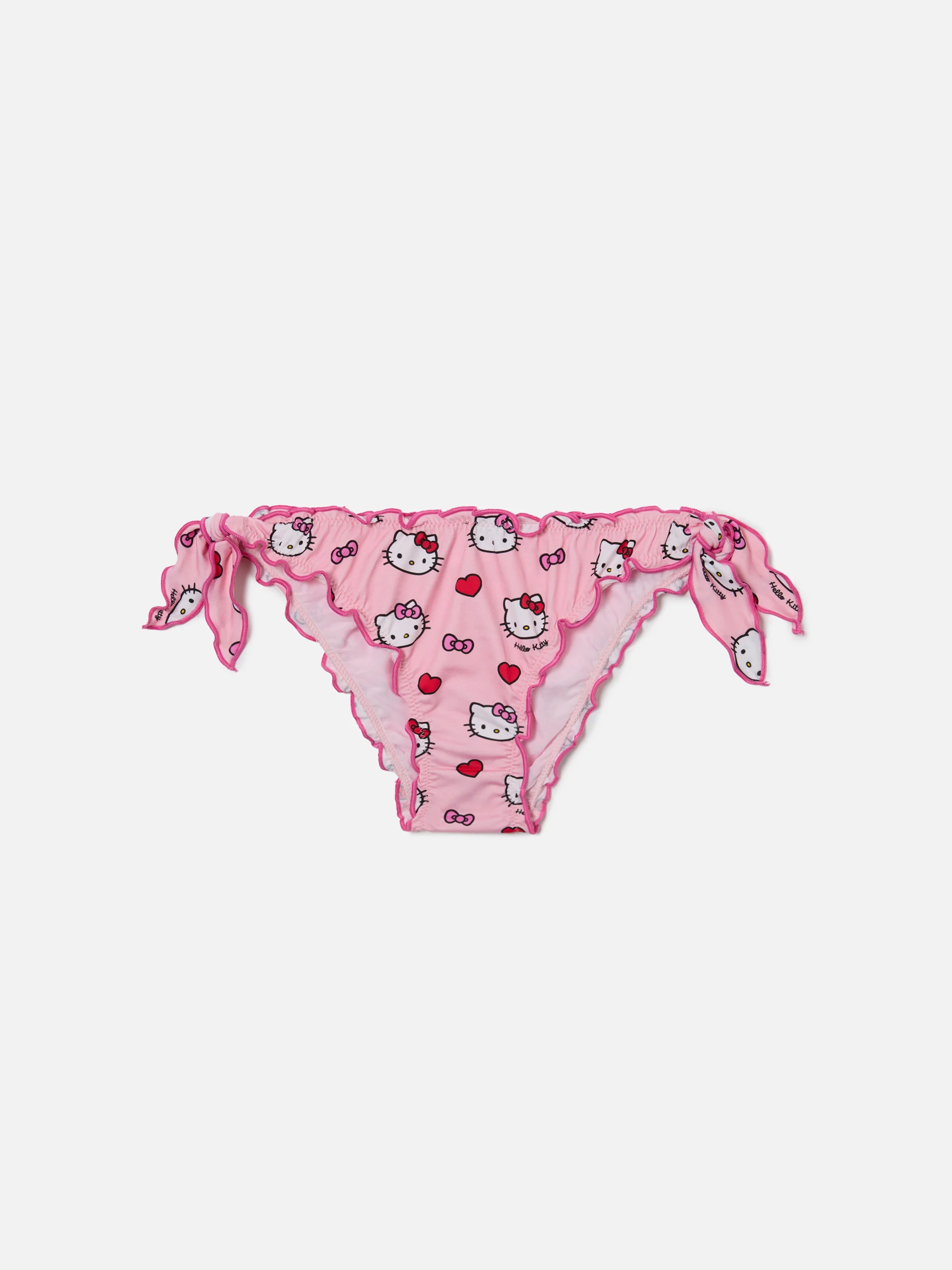 Cric pink Hello Kitty print swim briefs | Special Edition