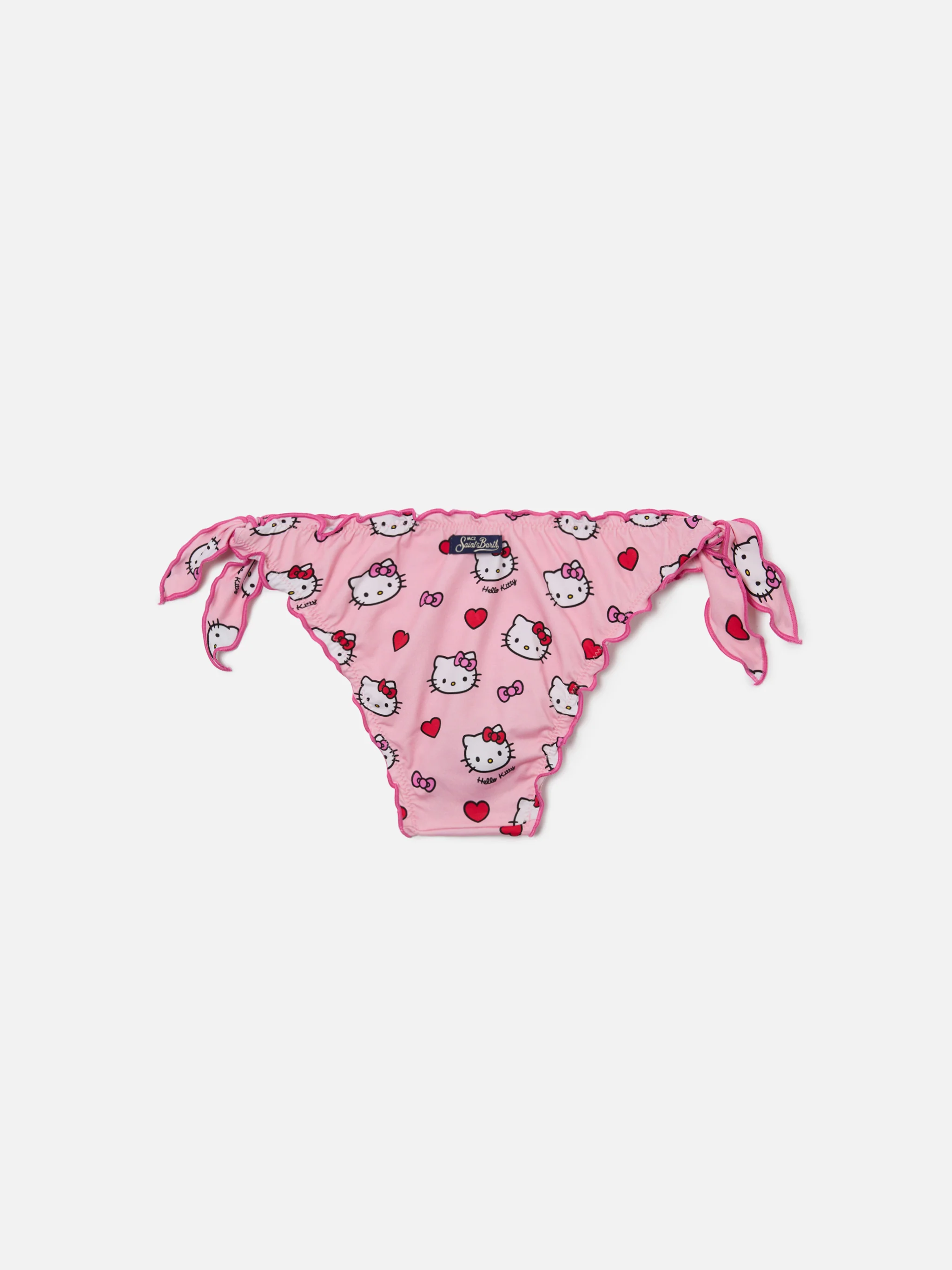 Cric pink Hello Kitty print swim briefs | Special Edition - Image 2