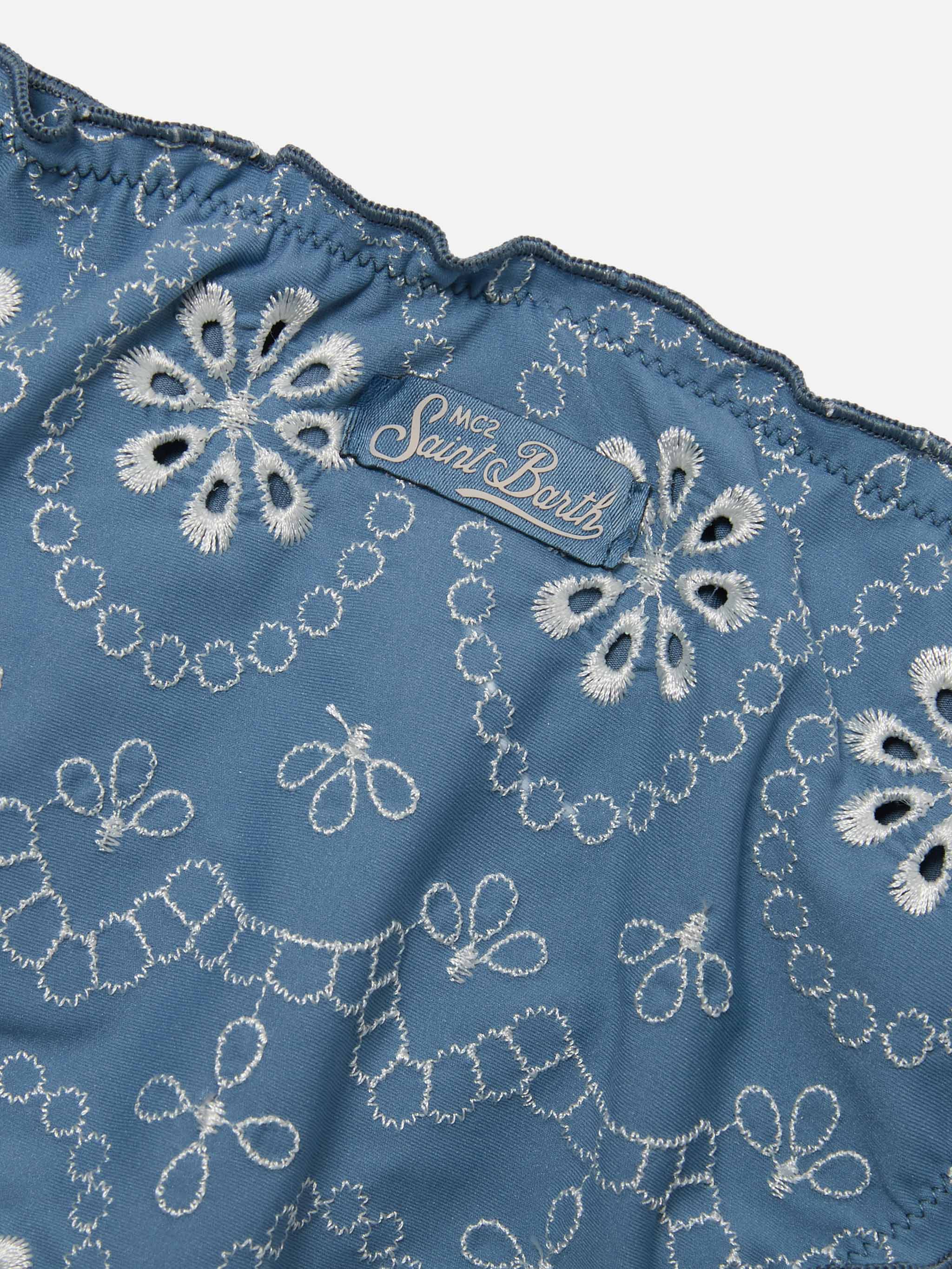 Cris sangallo bikini with ruffled edges - Image 3