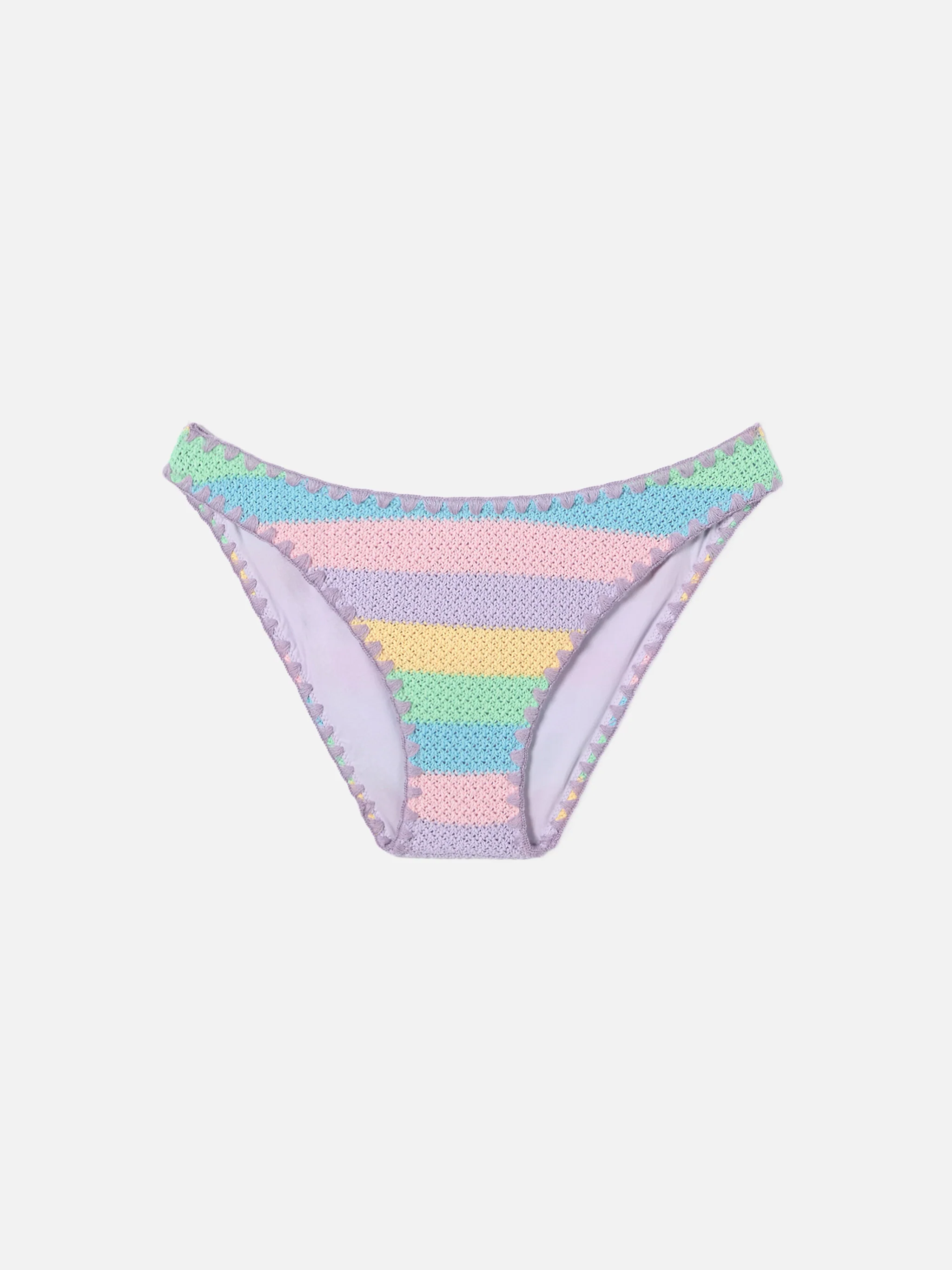 Crochet swim briefs Elise