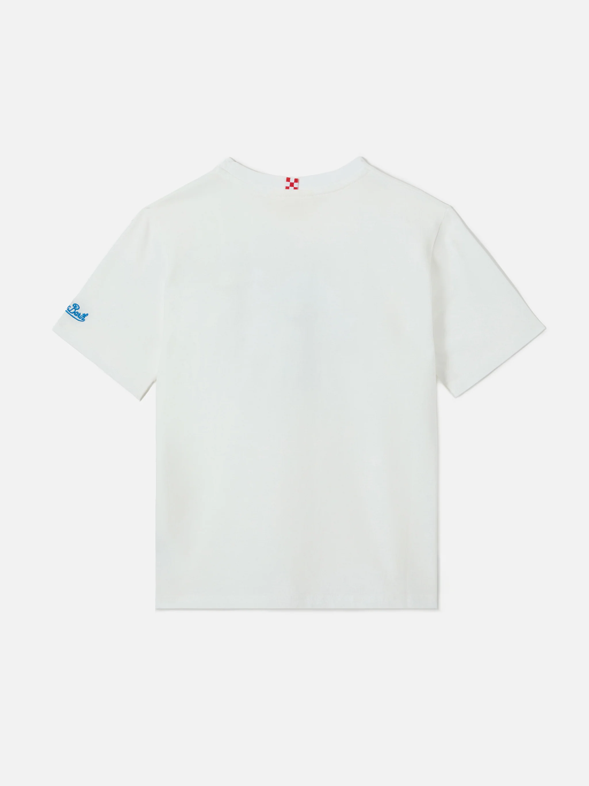 Denver Jr t-shirt with My Dad Is The King! embroidery - Image 3