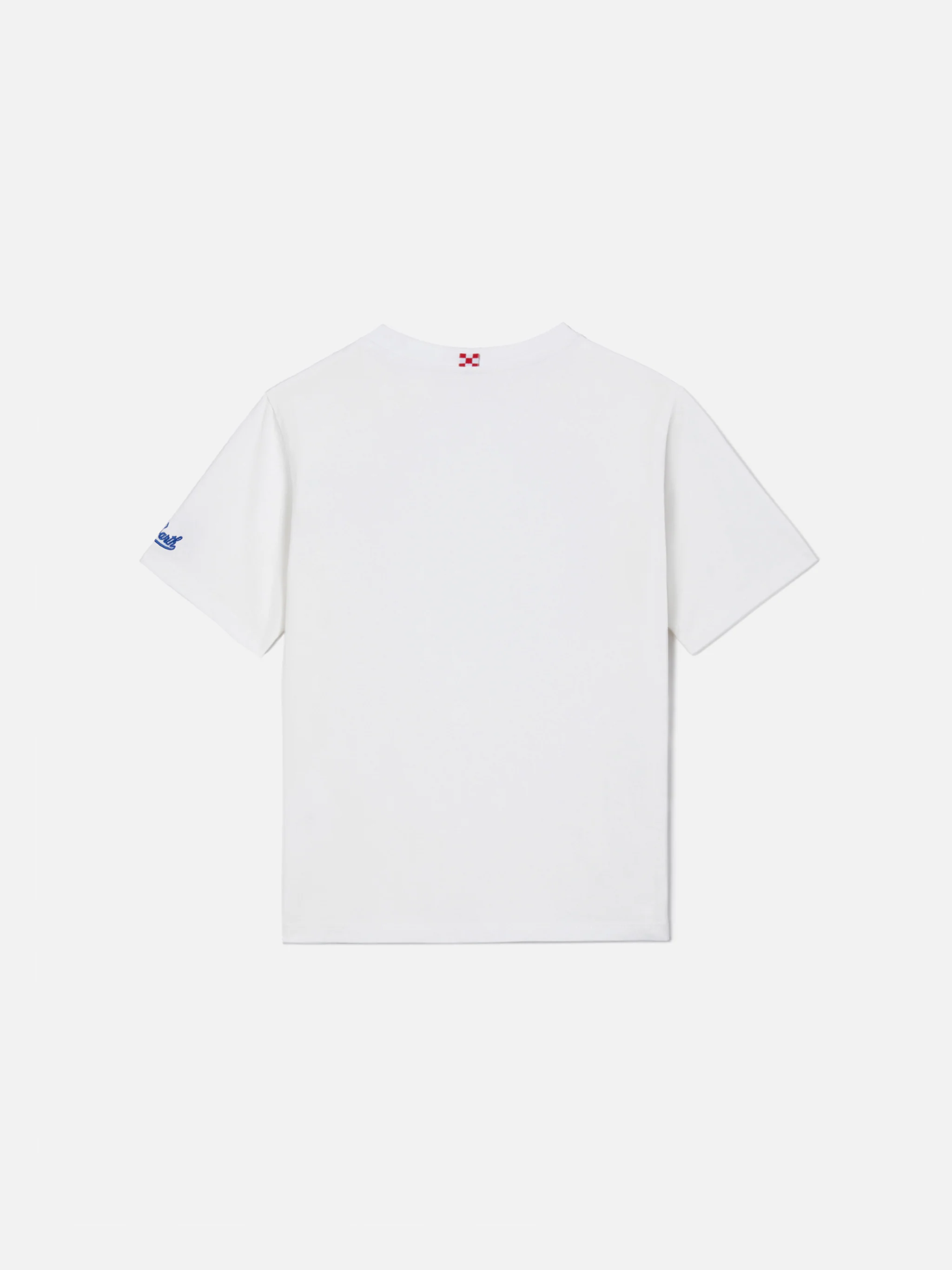 Denver Jr t-shirt with Super Friends embroidery | Special Edition - Image 3