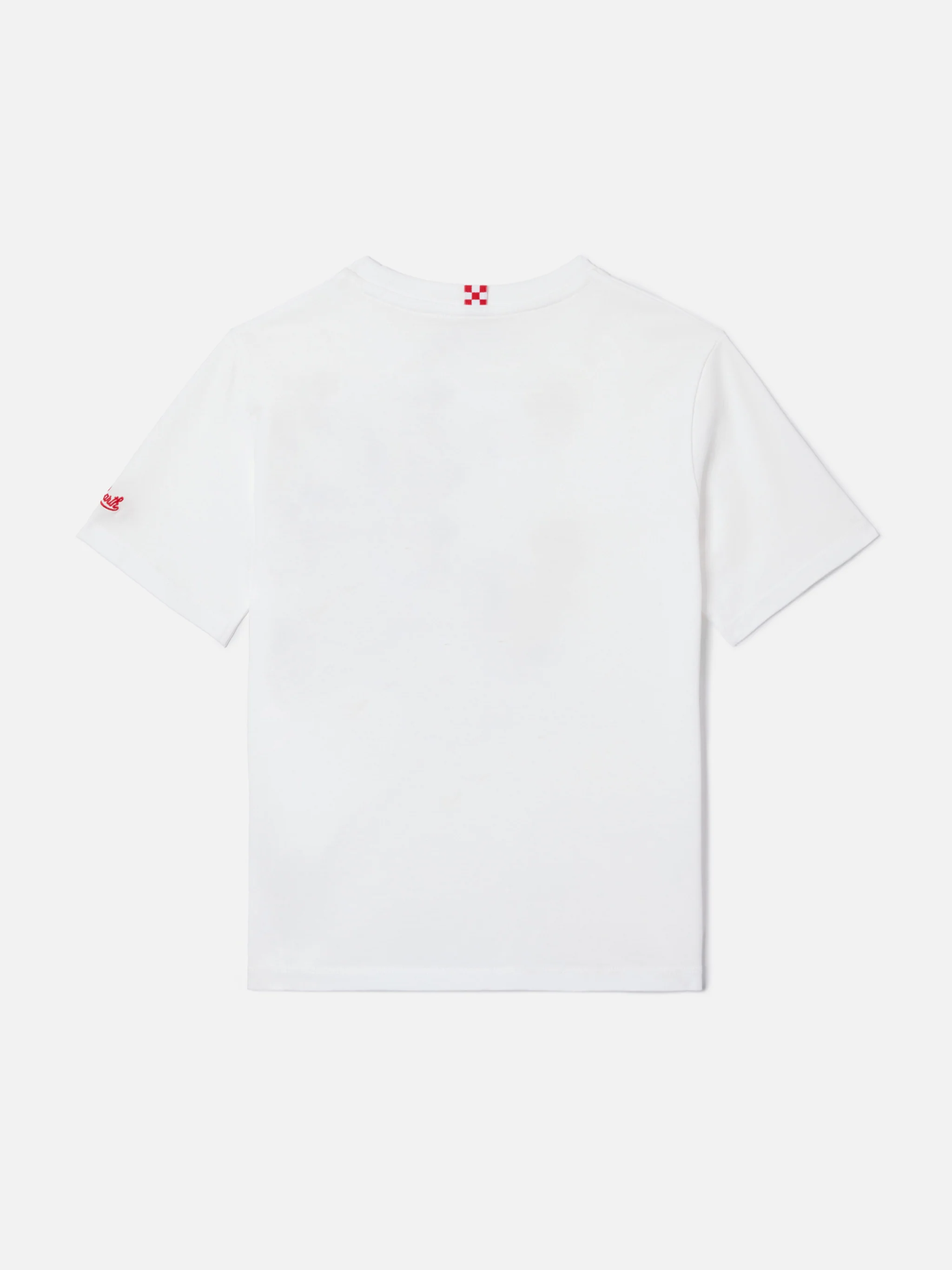 Denver Jr t-shirt with Tennis Team embroidery | Special Edition - Image 3