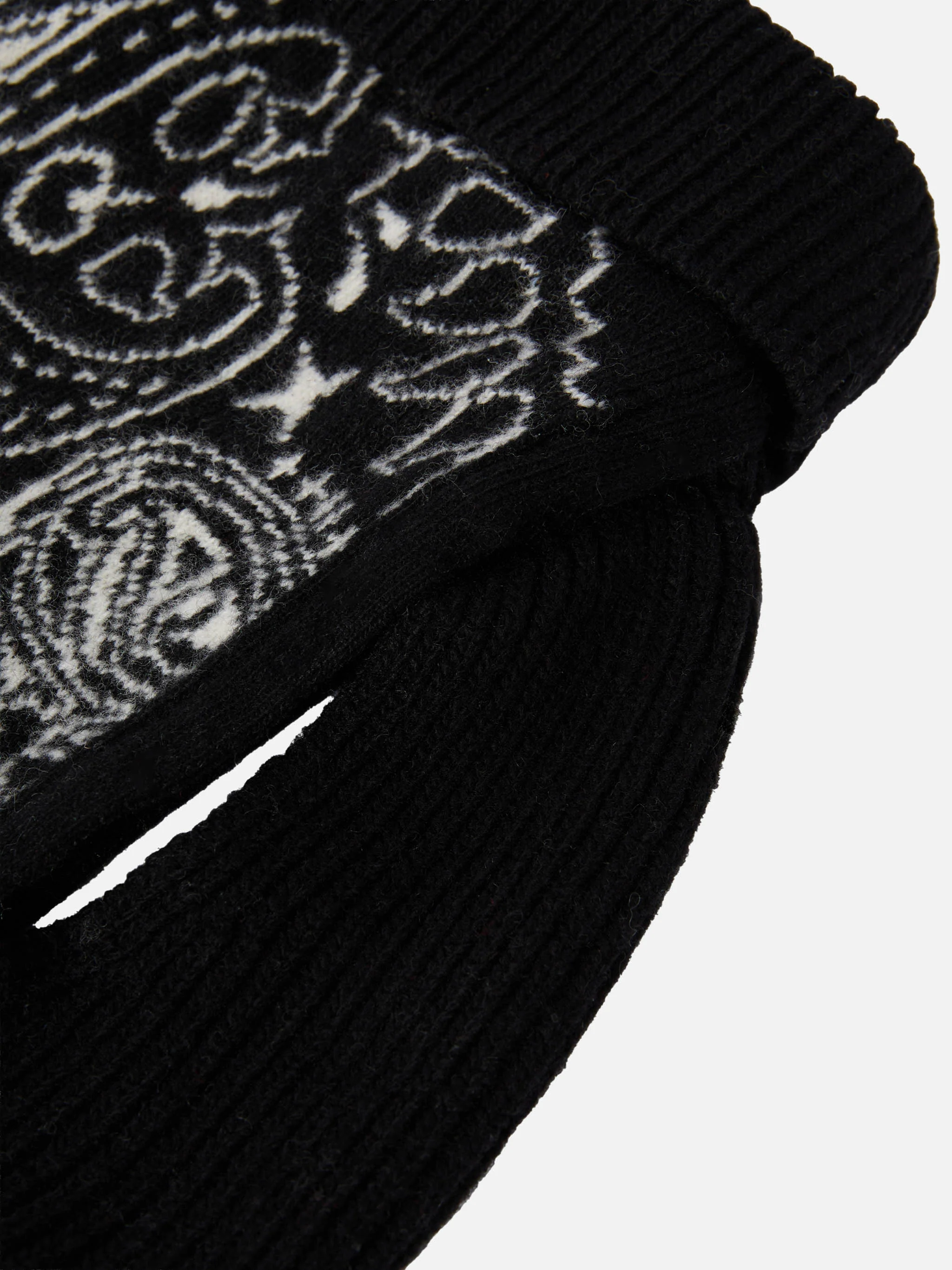 Dog sweater with Bandana print - Image 2