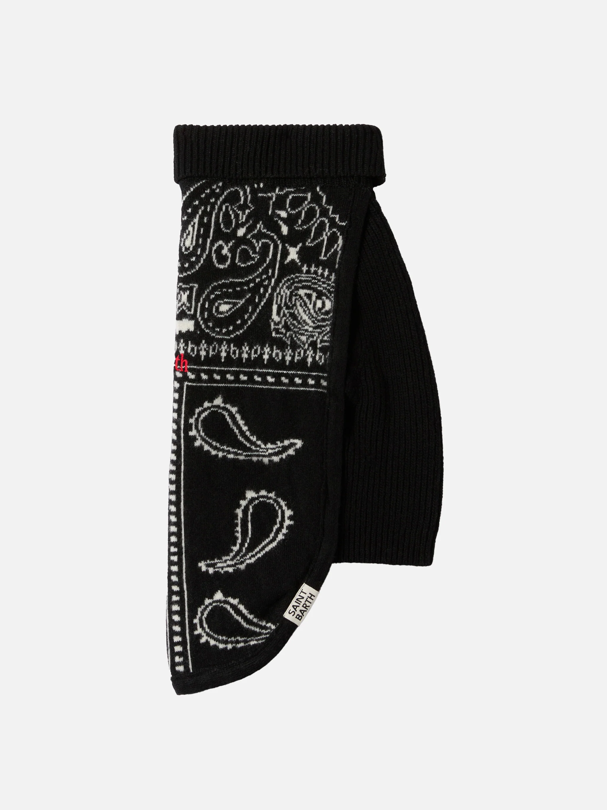 Dog sweater with Bandana print - Image 3