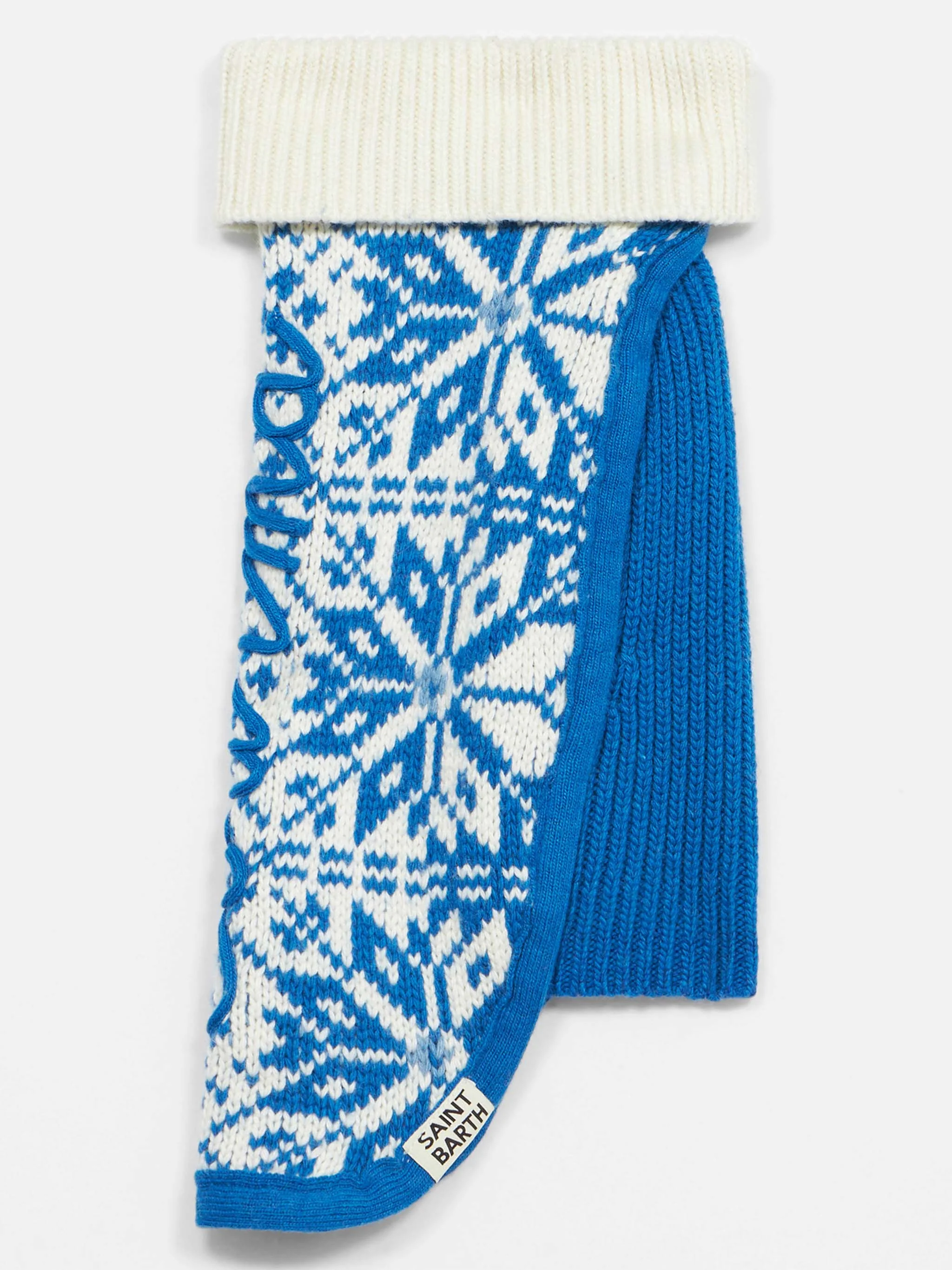 Dog sweater with nordic jacquard - Image 6