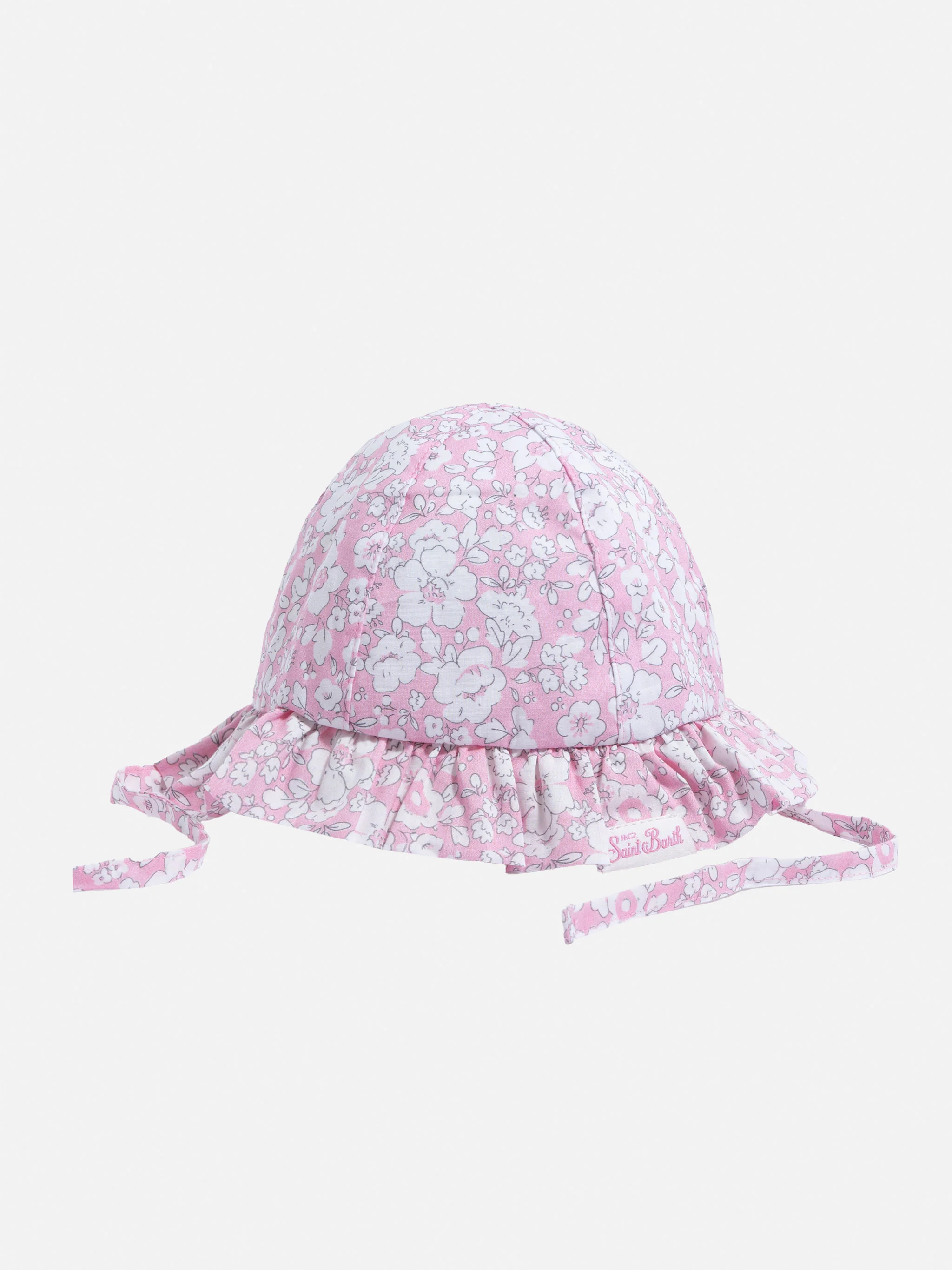 Doremi newborn cotton bonnet