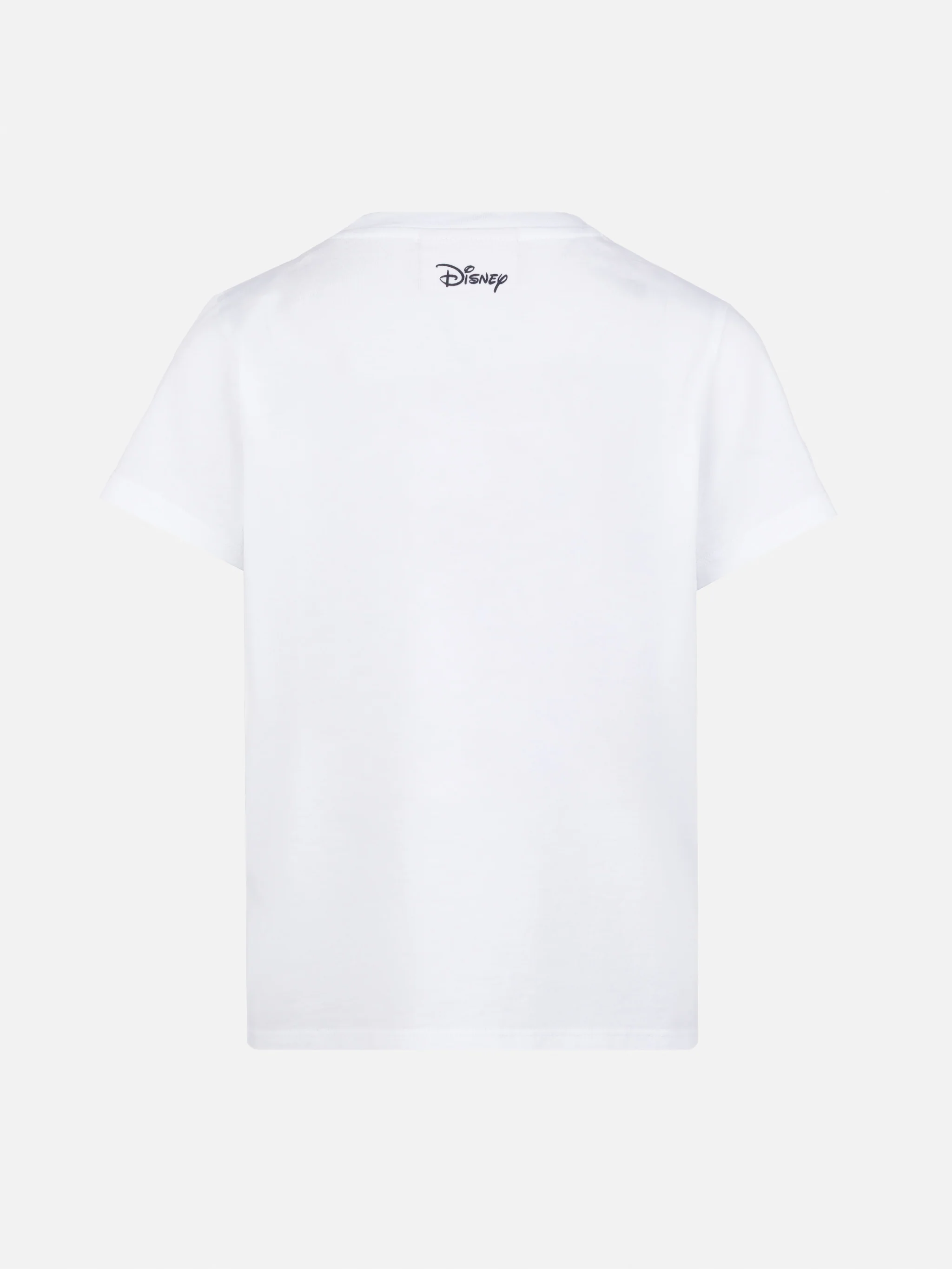 Elly cotton jersey crewneck t-shirt with Minnie print | DISNEY® SPECIAL EDITION - Image 2