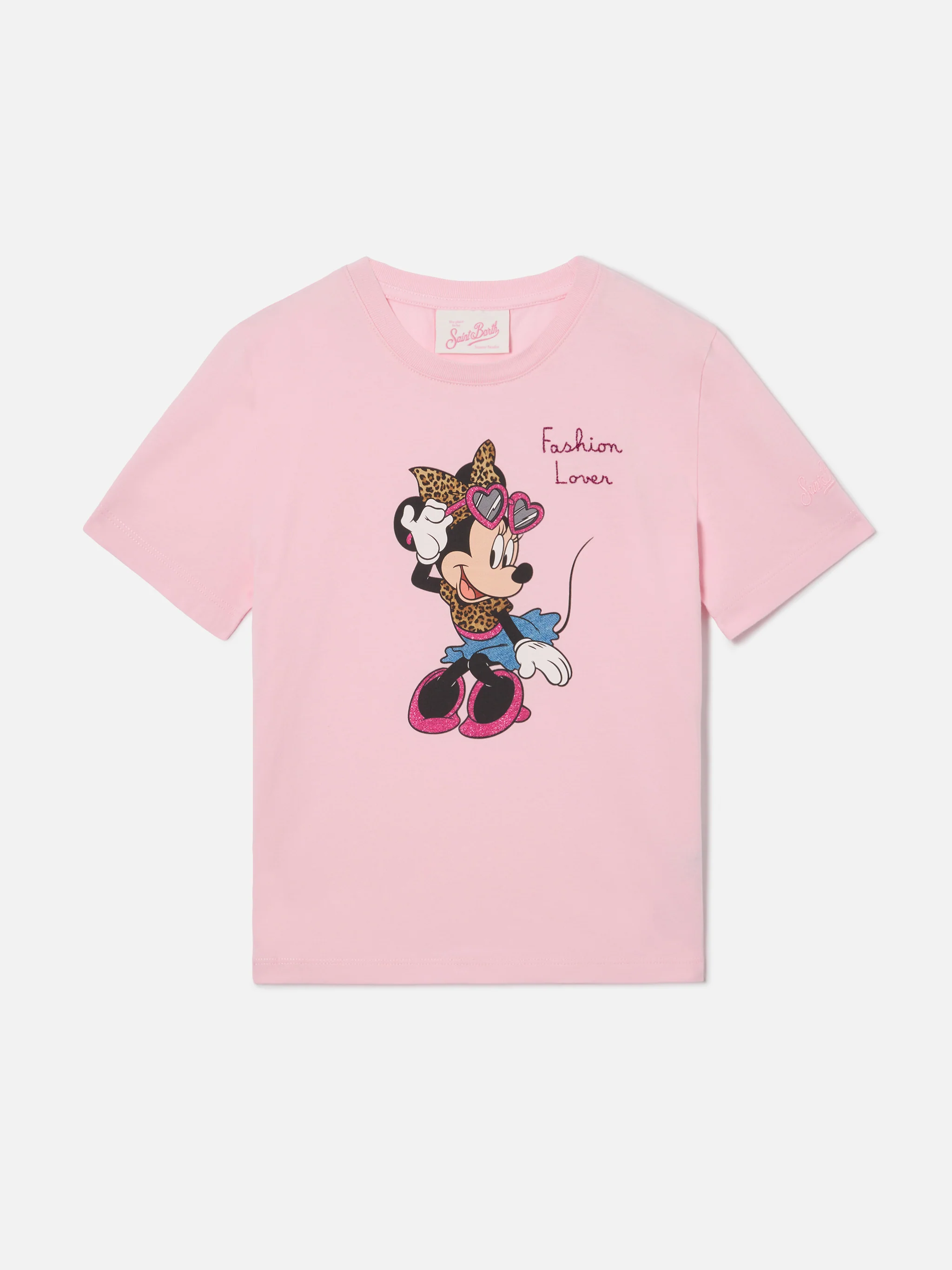 Elly T-shirt with Minnie Fashion Lover print | Special Edition