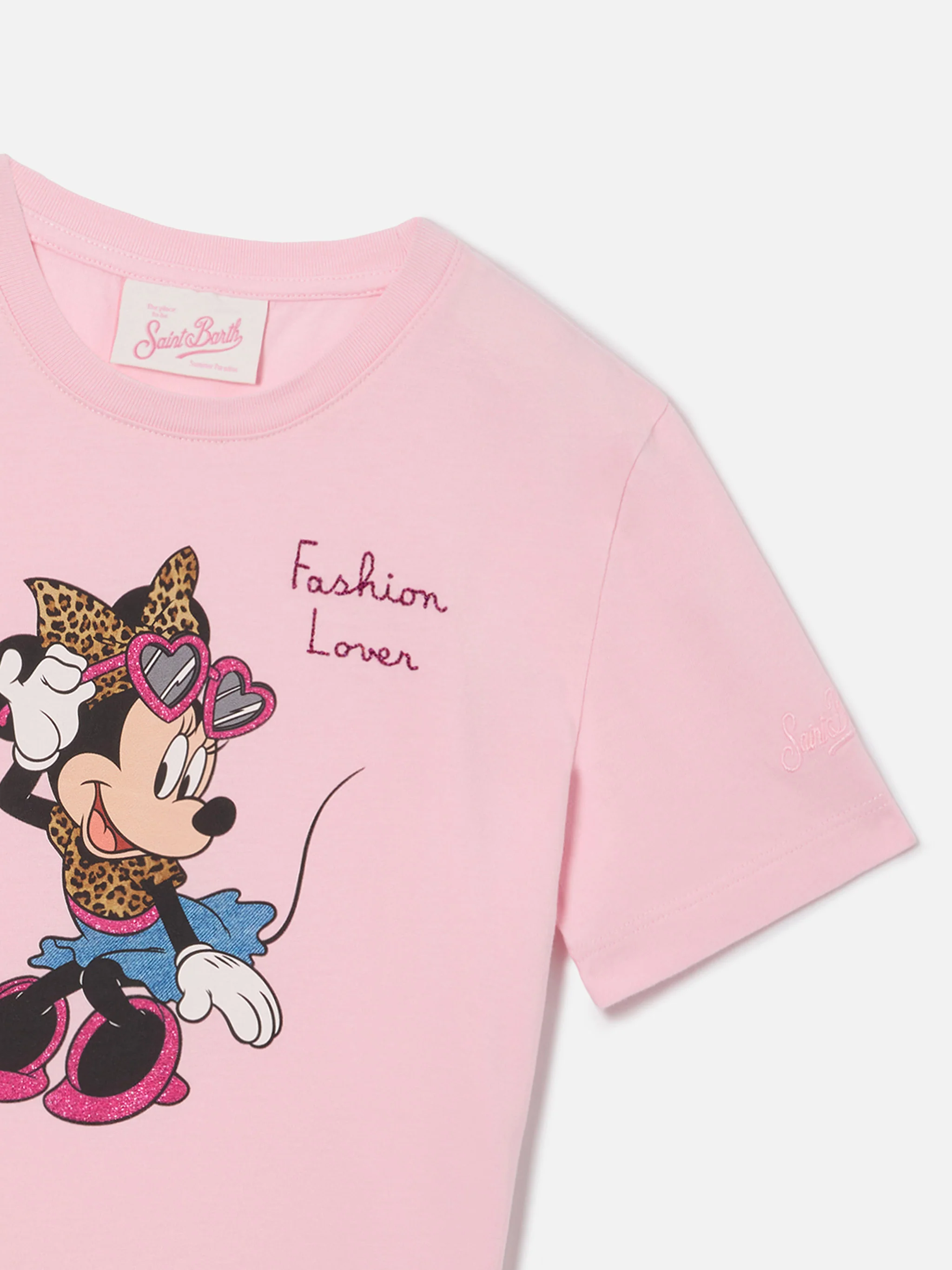 Elly T-shirt with Minnie Fashion Lover print | Special Edition - Image 2