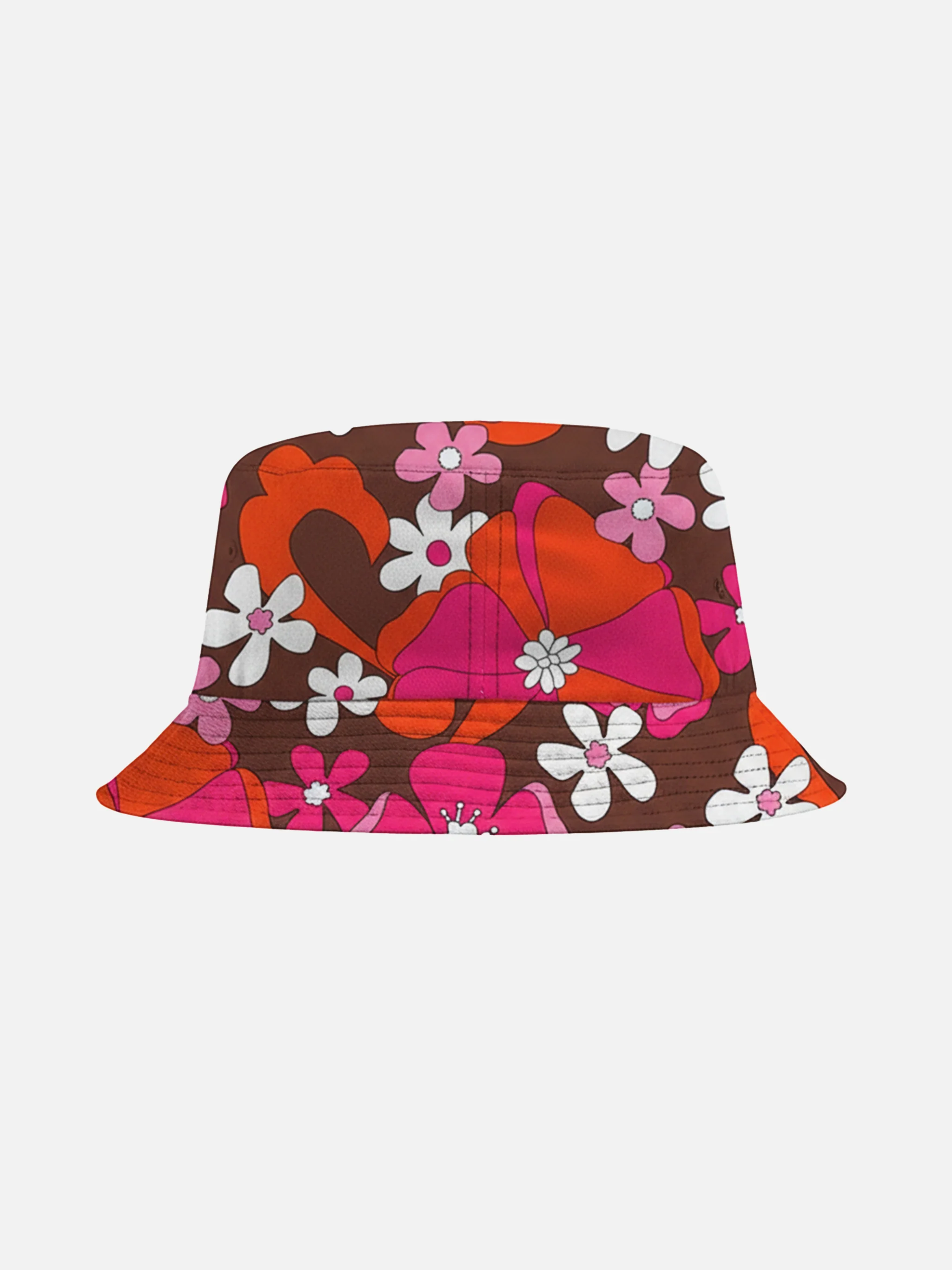 Flower bucket hat - Image 2