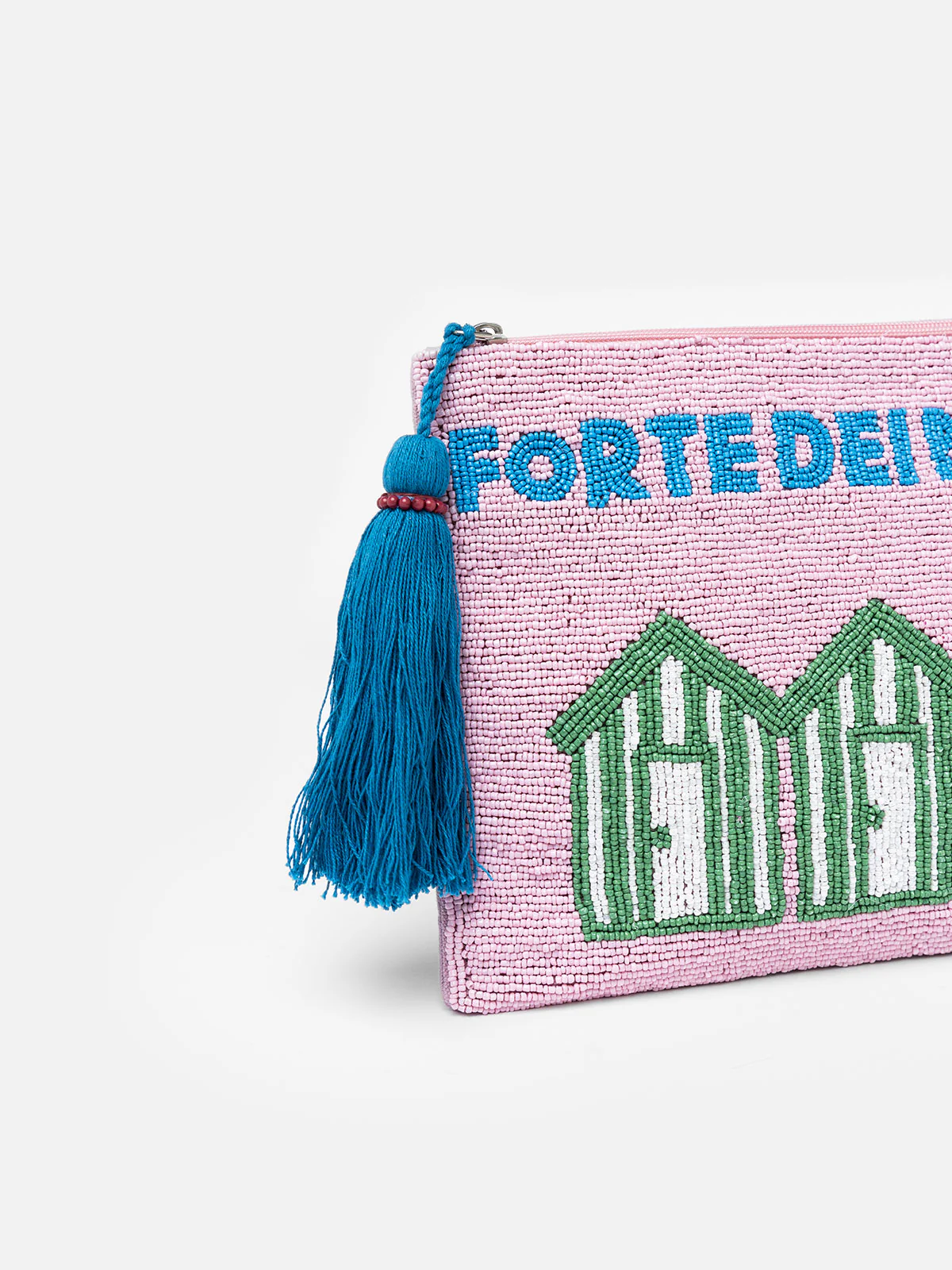 Forte dei Marmi pattern Pearl Pouch - Image 3